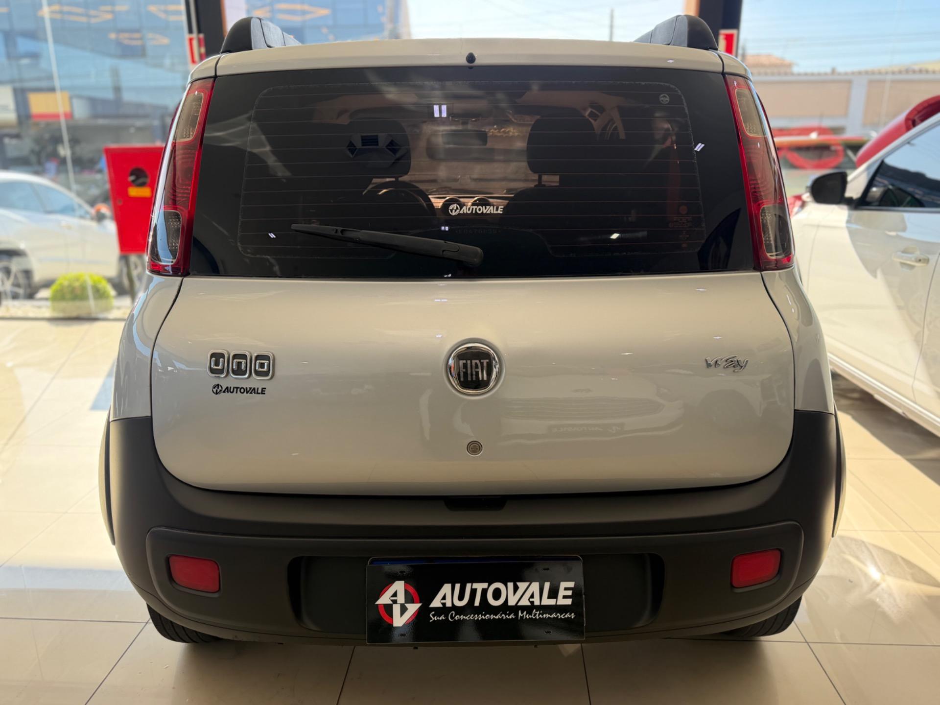FIAT Uno - Foto
