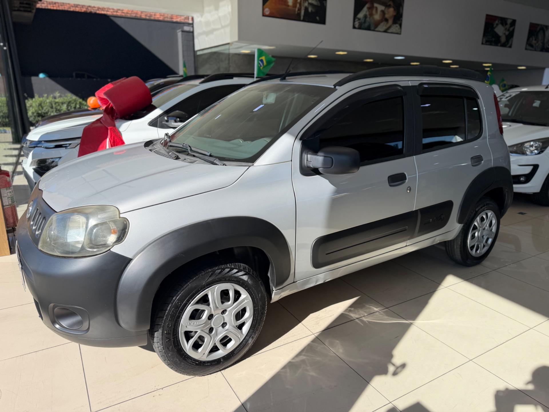 FIAT Uno - Foto