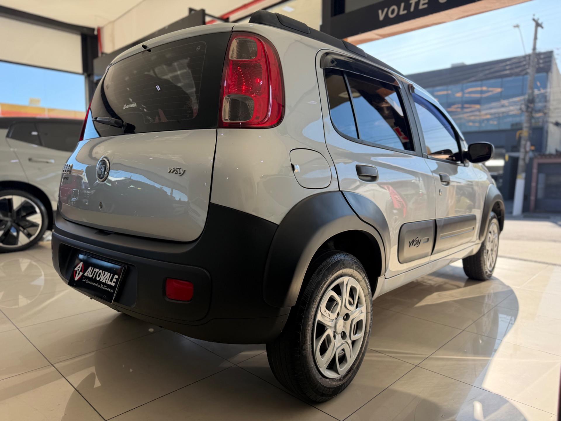 FIAT Uno - Foto