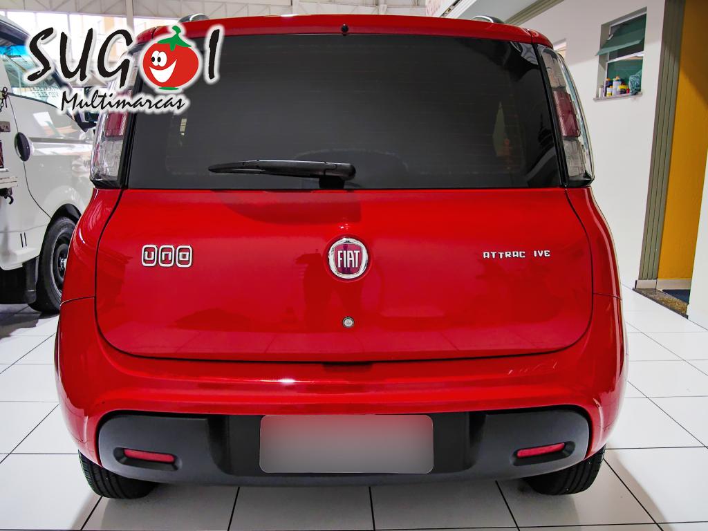 FIAT Uno - Foto