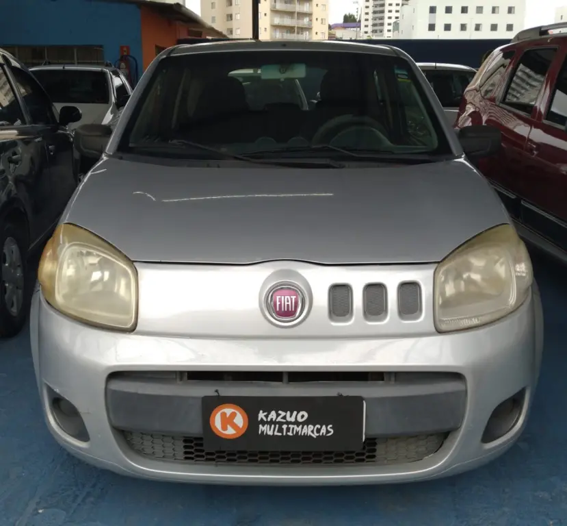 FIAT Uno - Foto