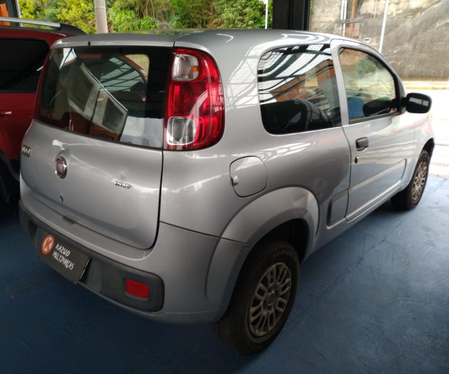 FIAT Uno - Foto