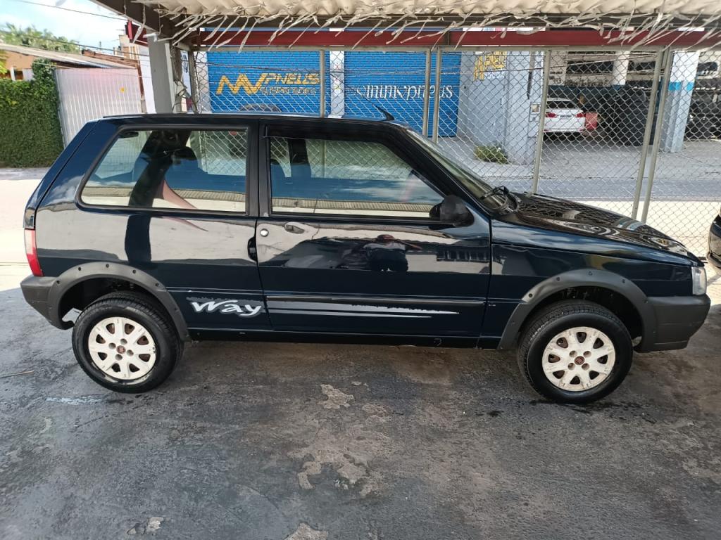 FIAT Uno - Foto