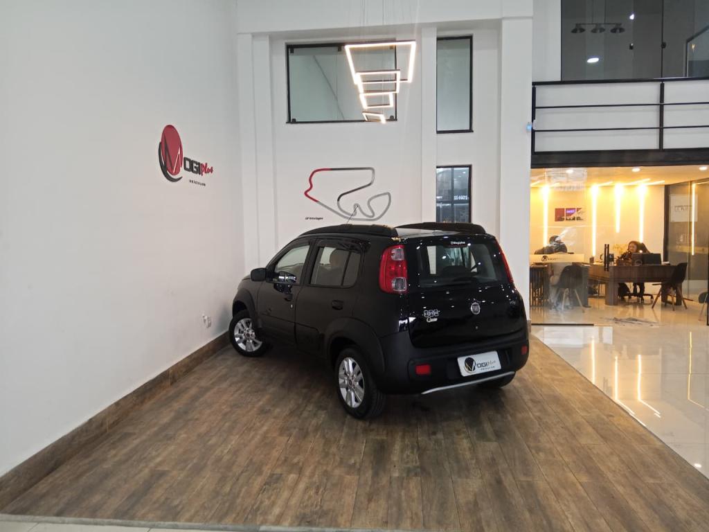 FIAT Uno - Foto
