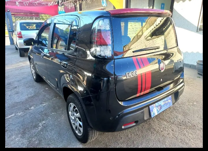 FIAT Uno - Foto