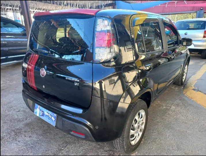 FIAT Uno - Foto