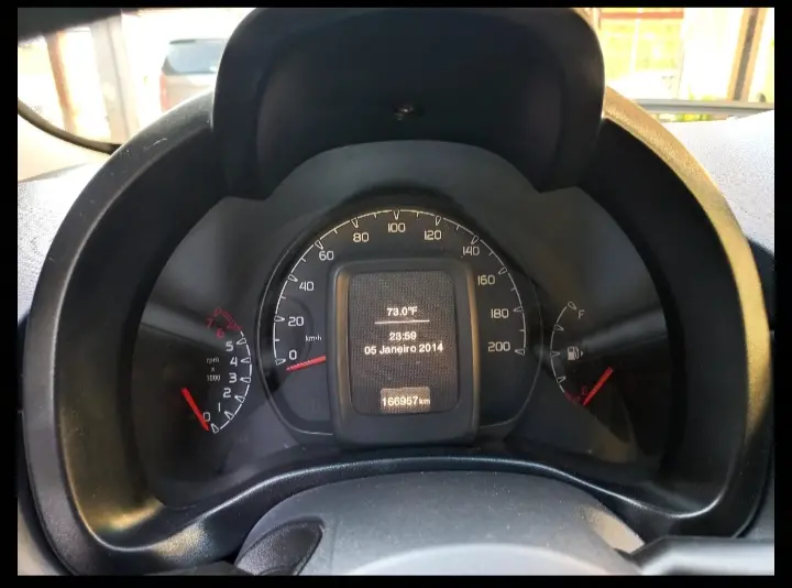 FIAT Uno - Foto