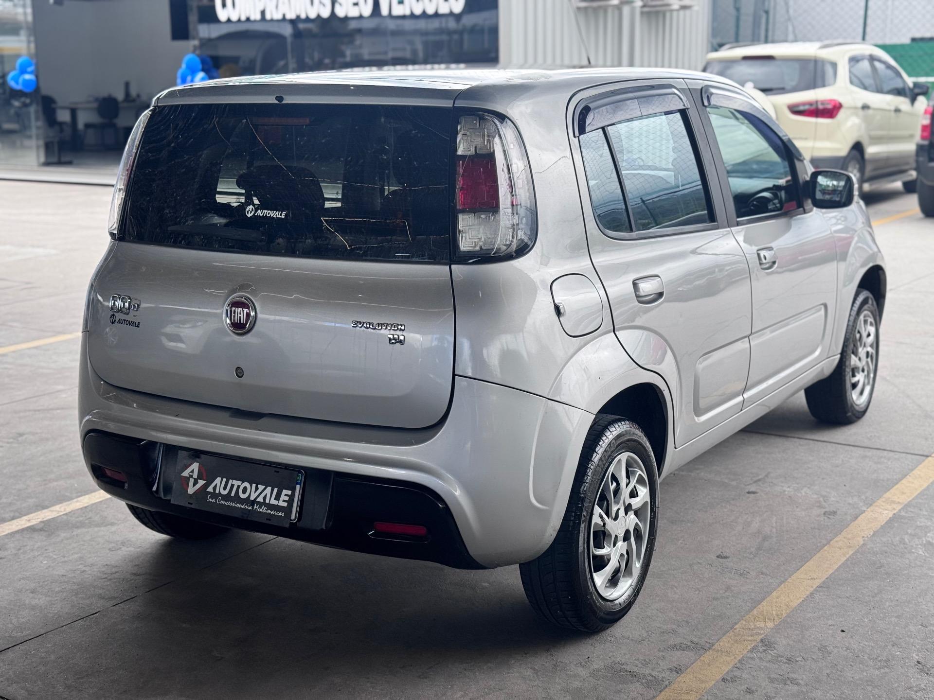 FIAT Uno - Foto