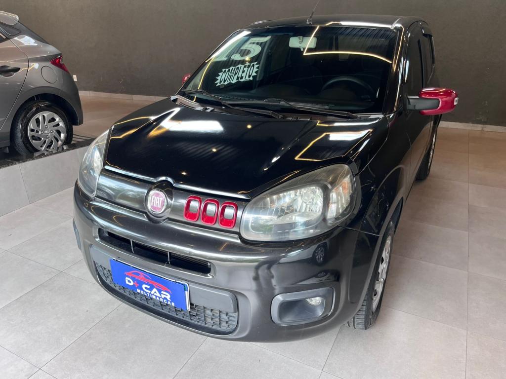 FIAT Uno - Foto