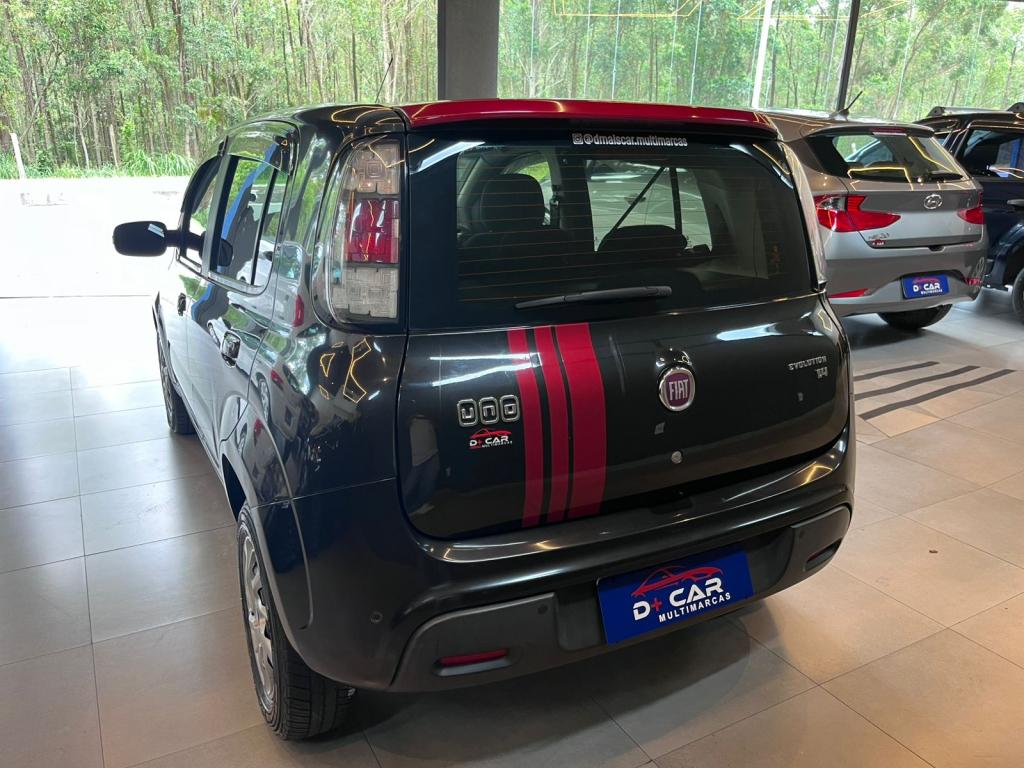 FIAT Uno - Foto