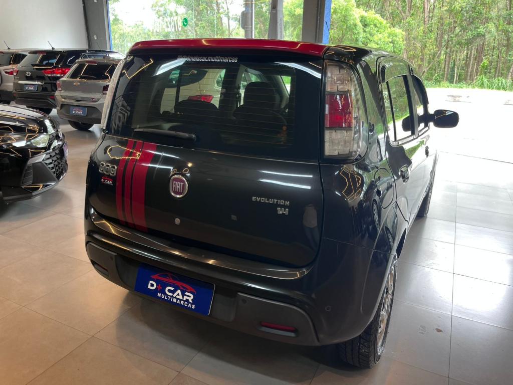 FIAT Uno - Foto