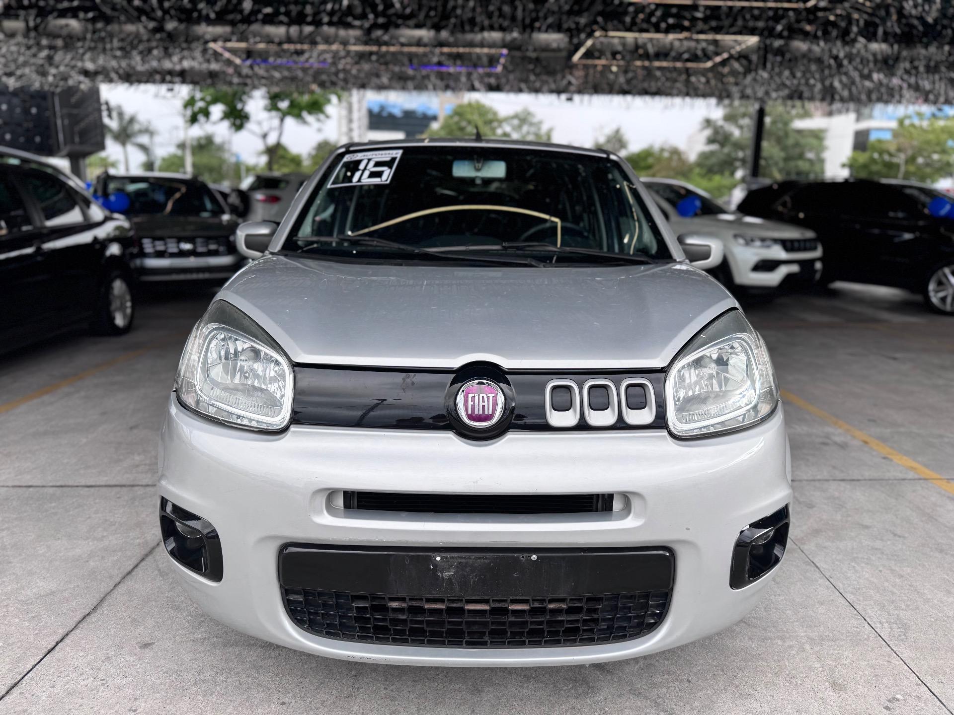 FIAT Uno - Foto