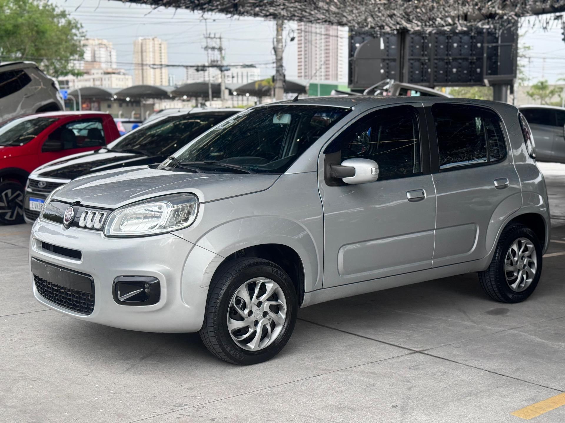 FIAT Uno - Foto