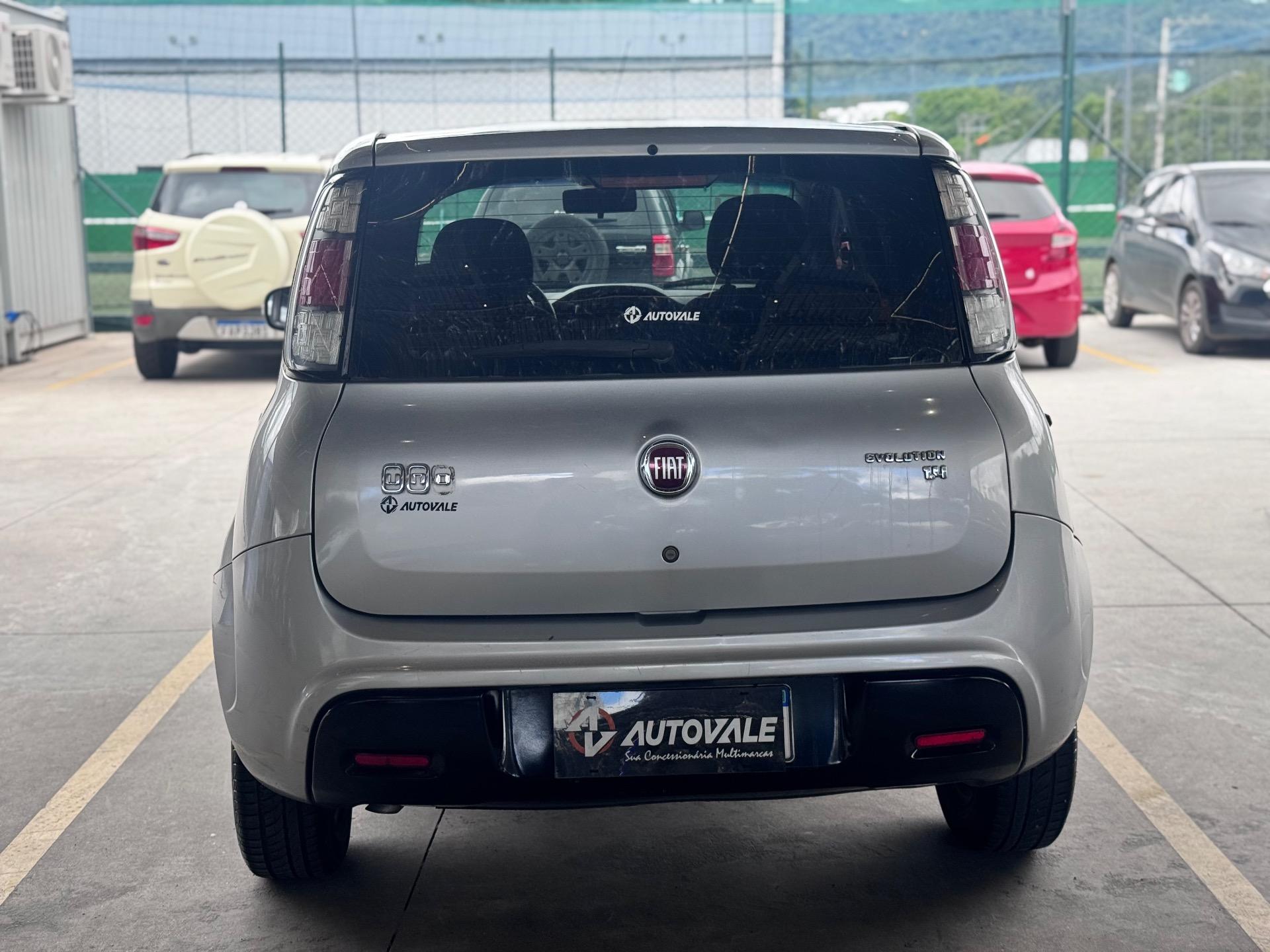 FIAT Uno - Foto