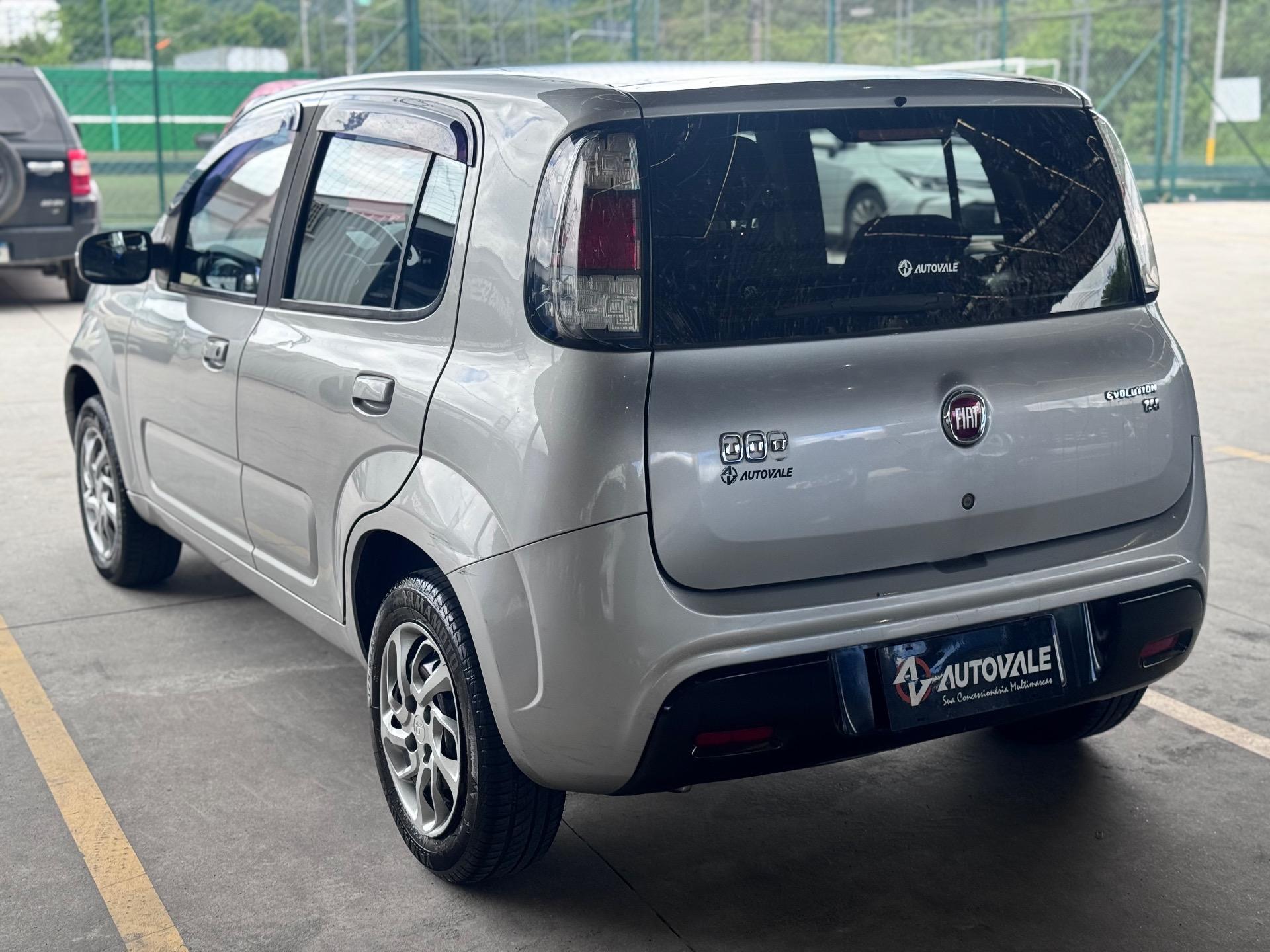 FIAT Uno - Foto