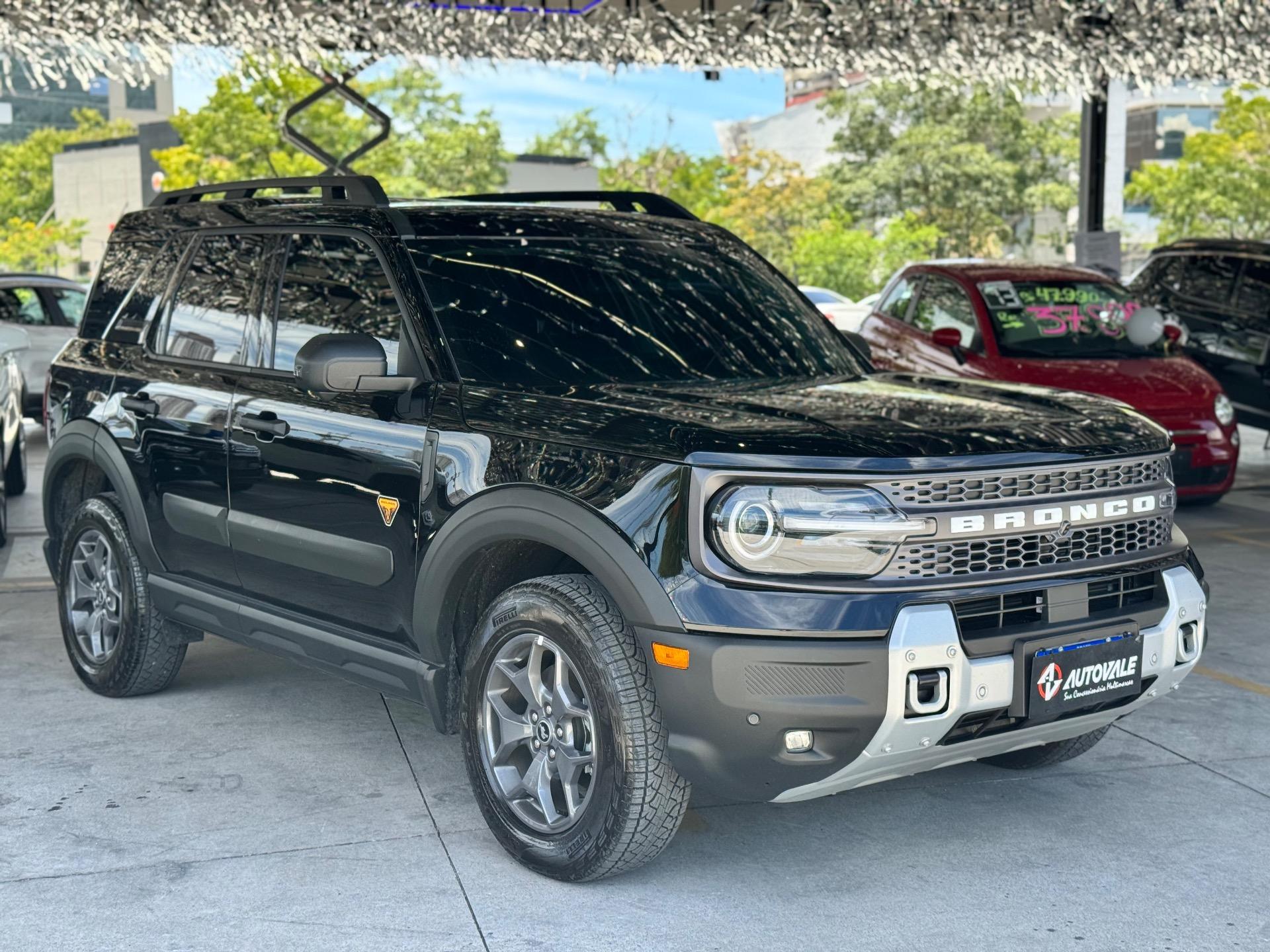 FORD Bronco Sport - Foto