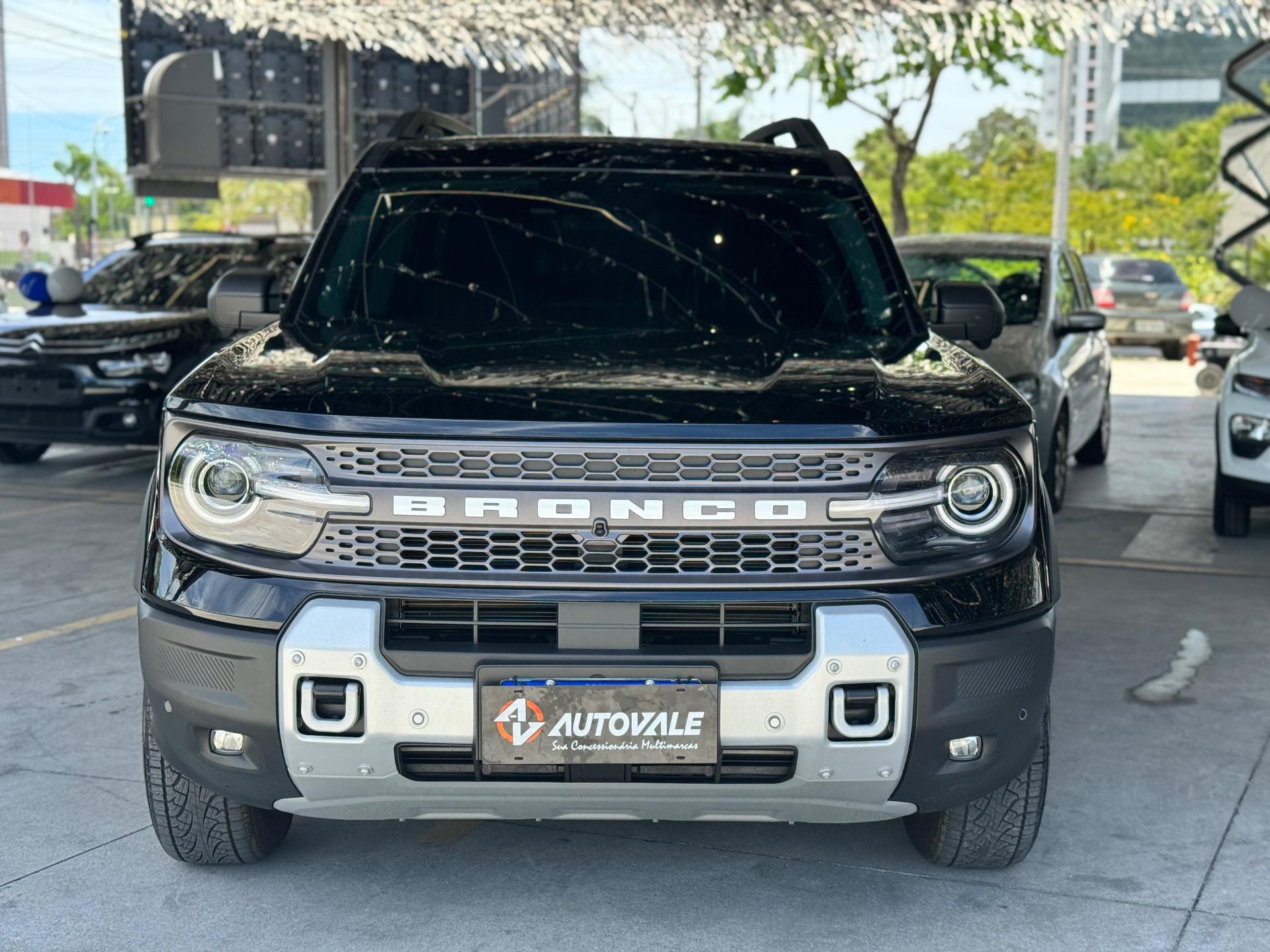 FORD Bronco Sport - Foto