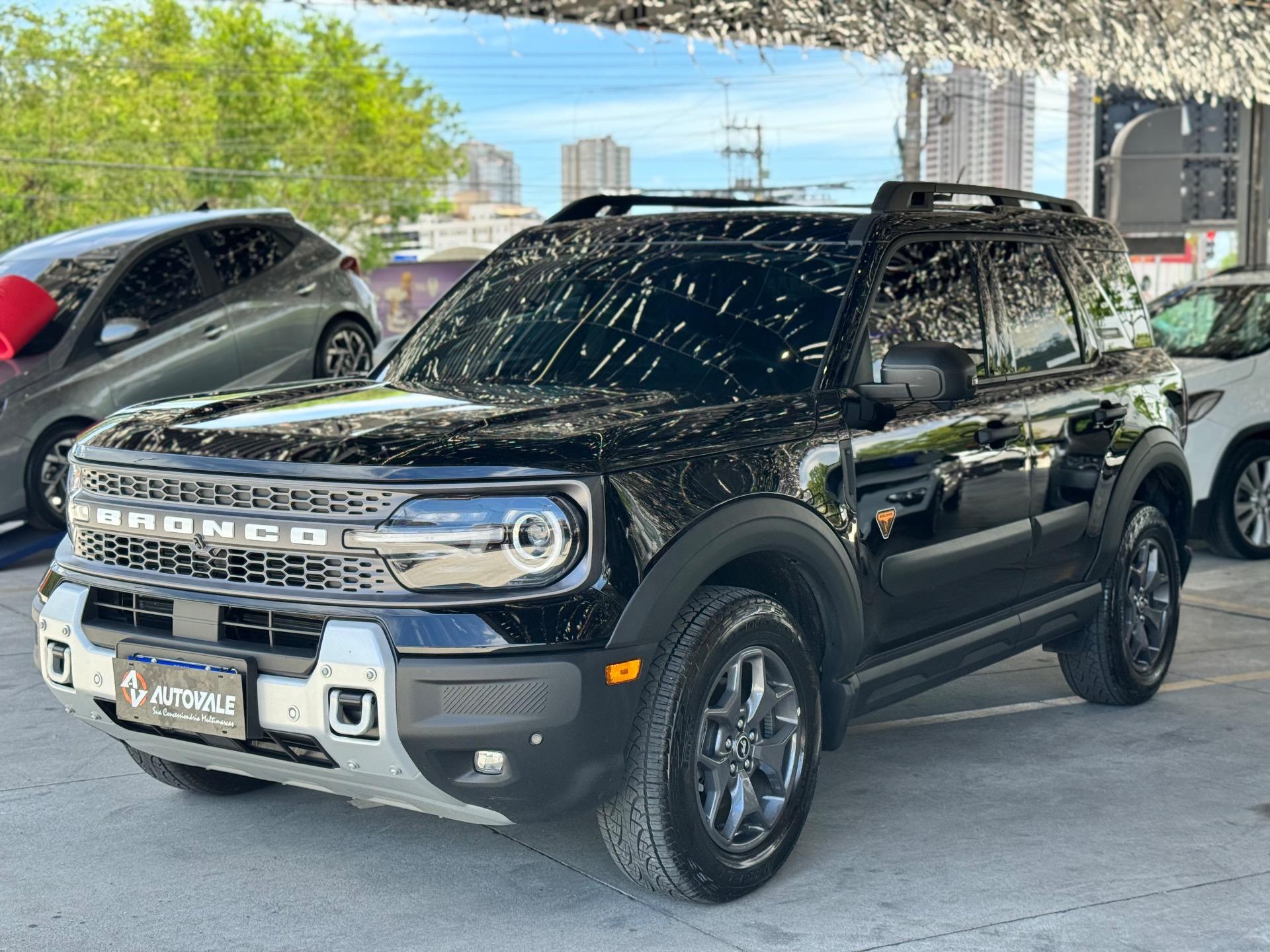 FORD Bronco Sport - Foto