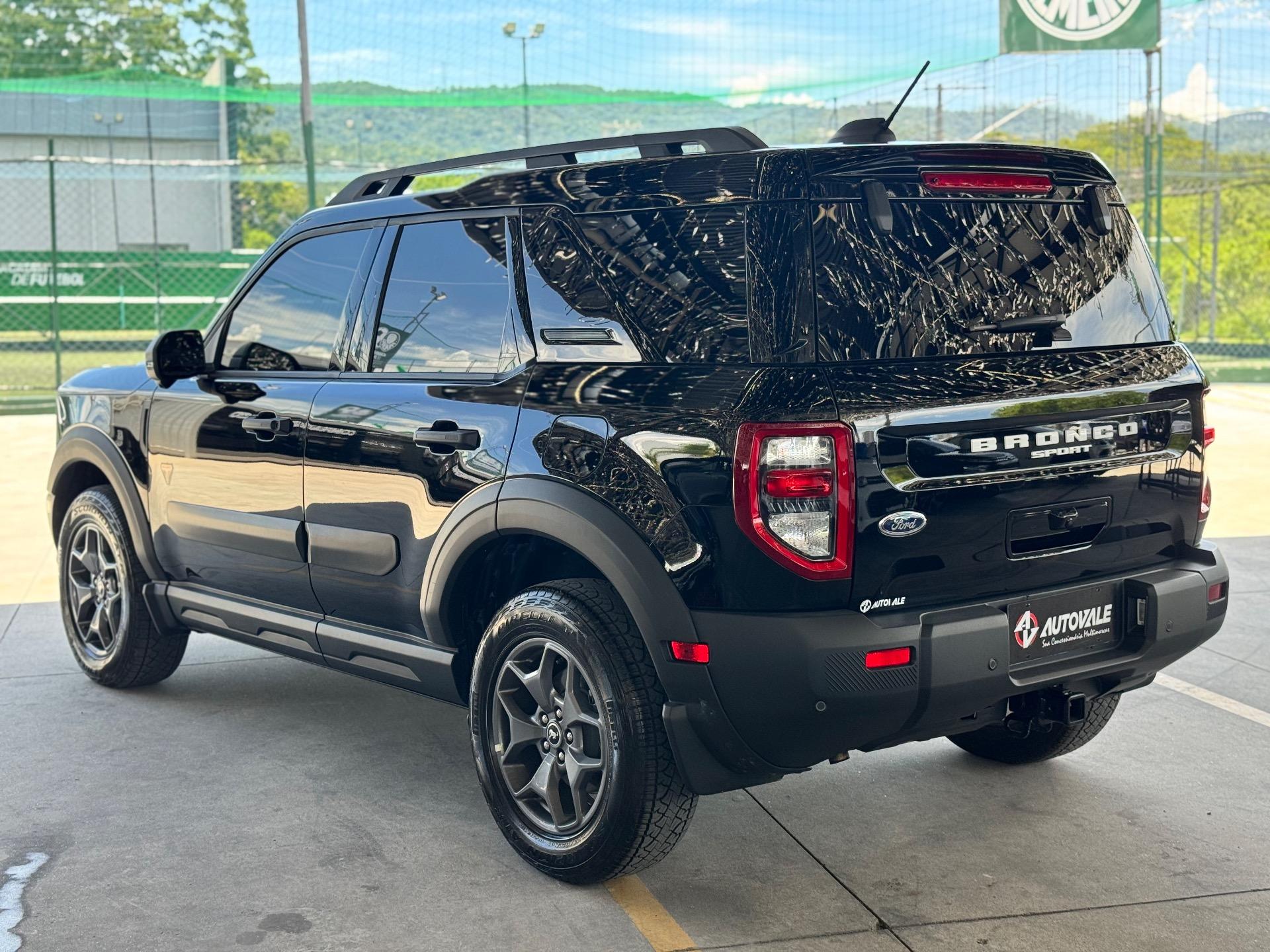 FORD Bronco Sport - Foto