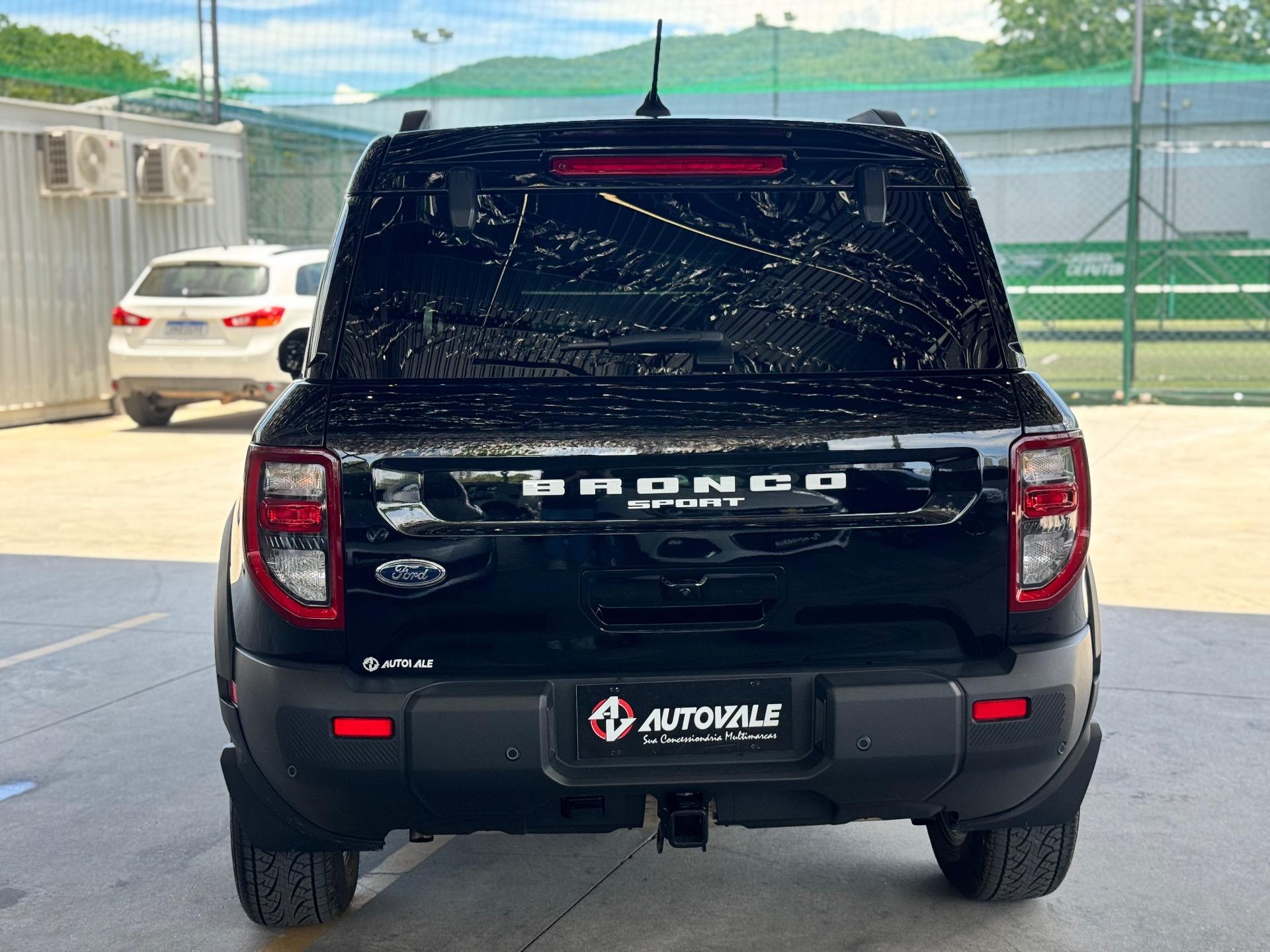 FORD Bronco Sport - Foto