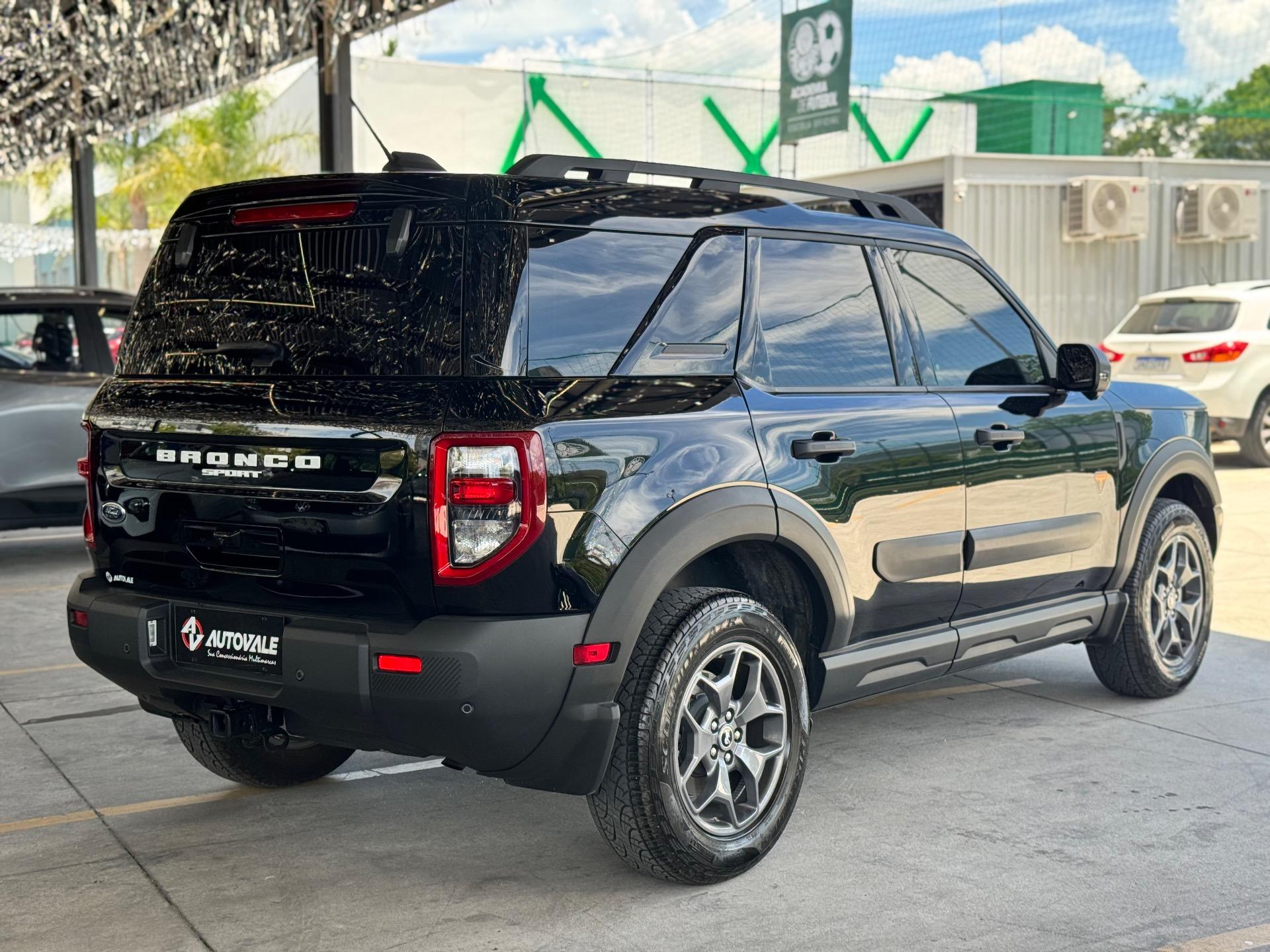 FORD Bronco Sport - Foto