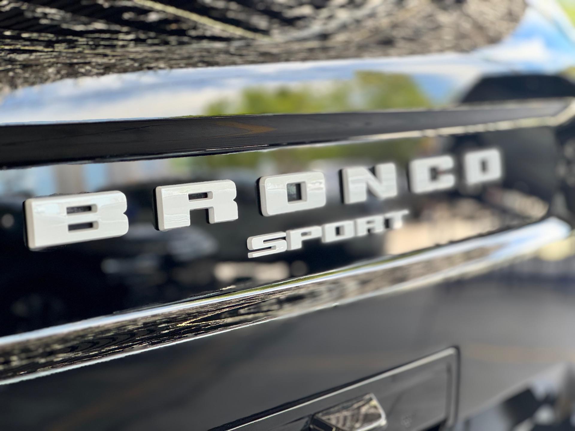 FORD Bronco Sport - Foto