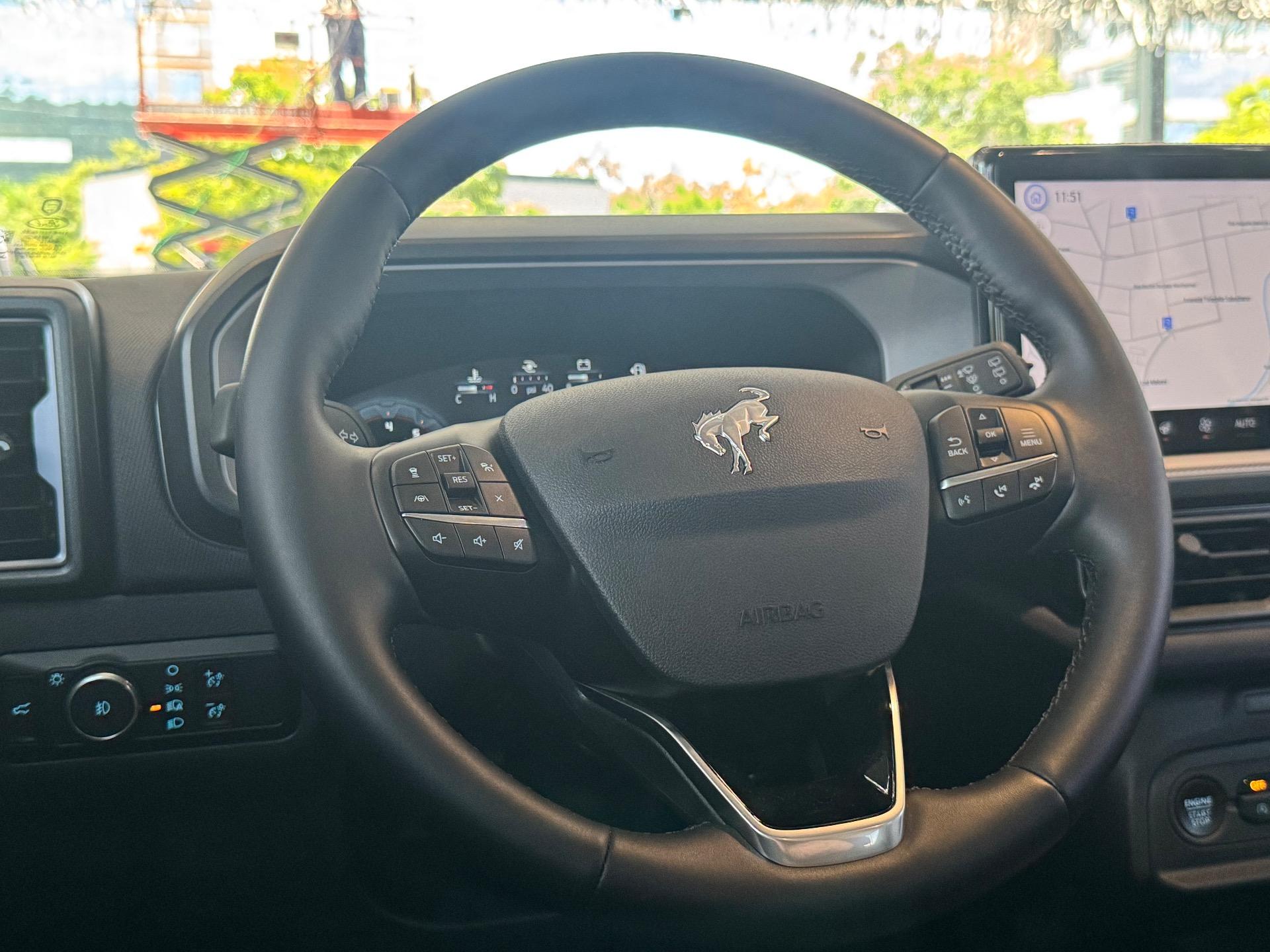 FORD Bronco Sport - Foto