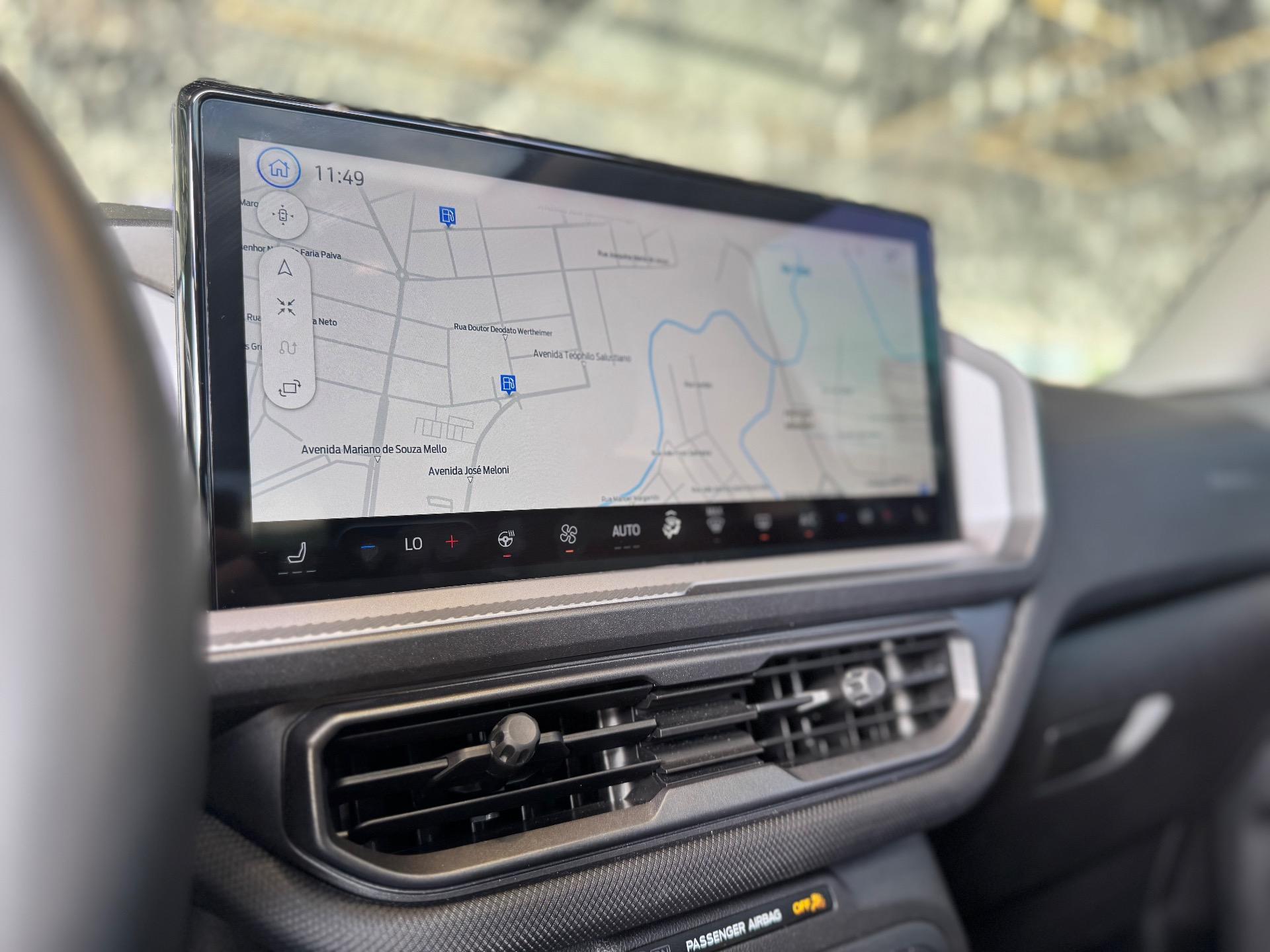 FORD Bronco Sport - Foto