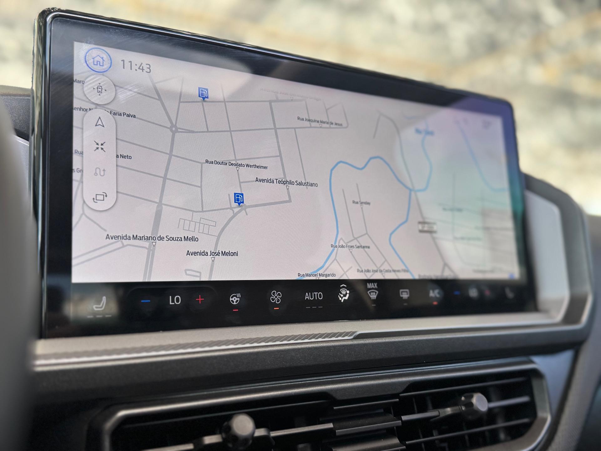 FORD Bronco Sport - Foto