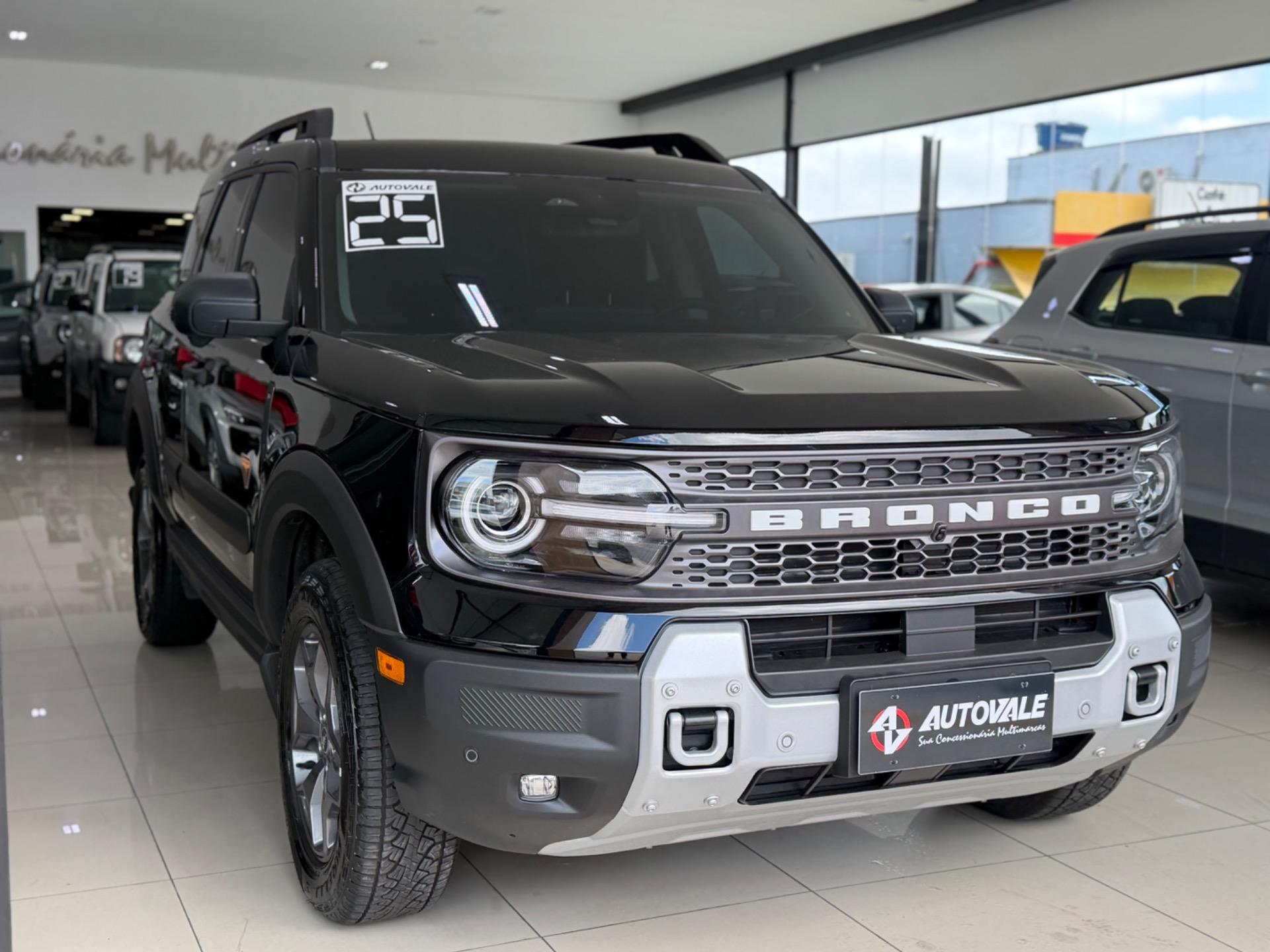 FORD Bronco Sport