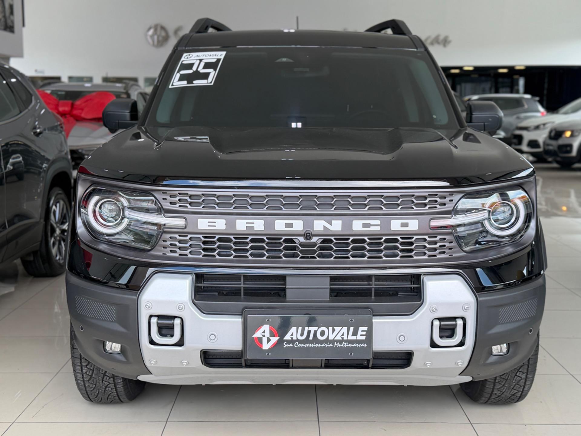 FORD Bronco Sport - Foto