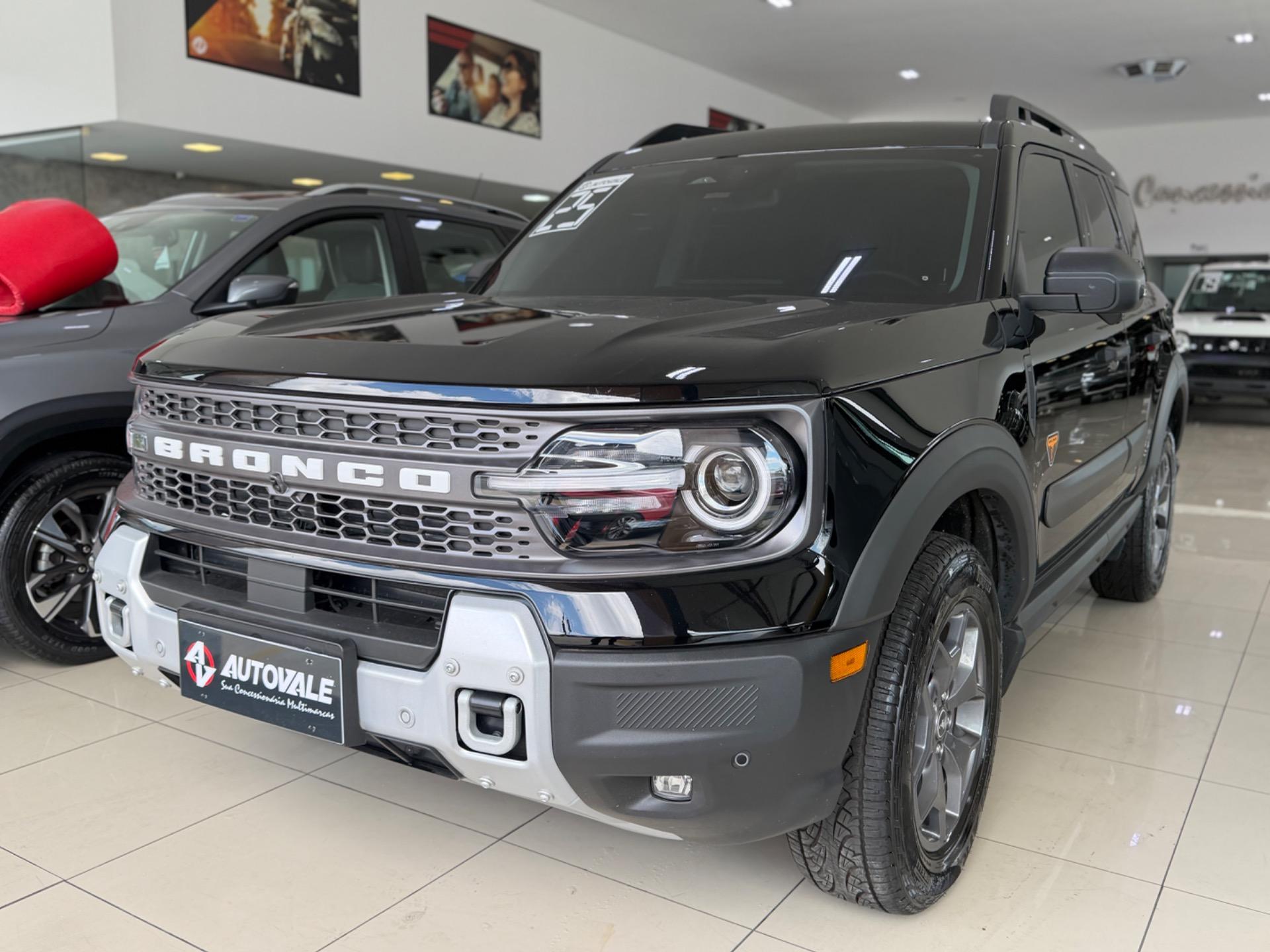 FORD Bronco Sport - Foto