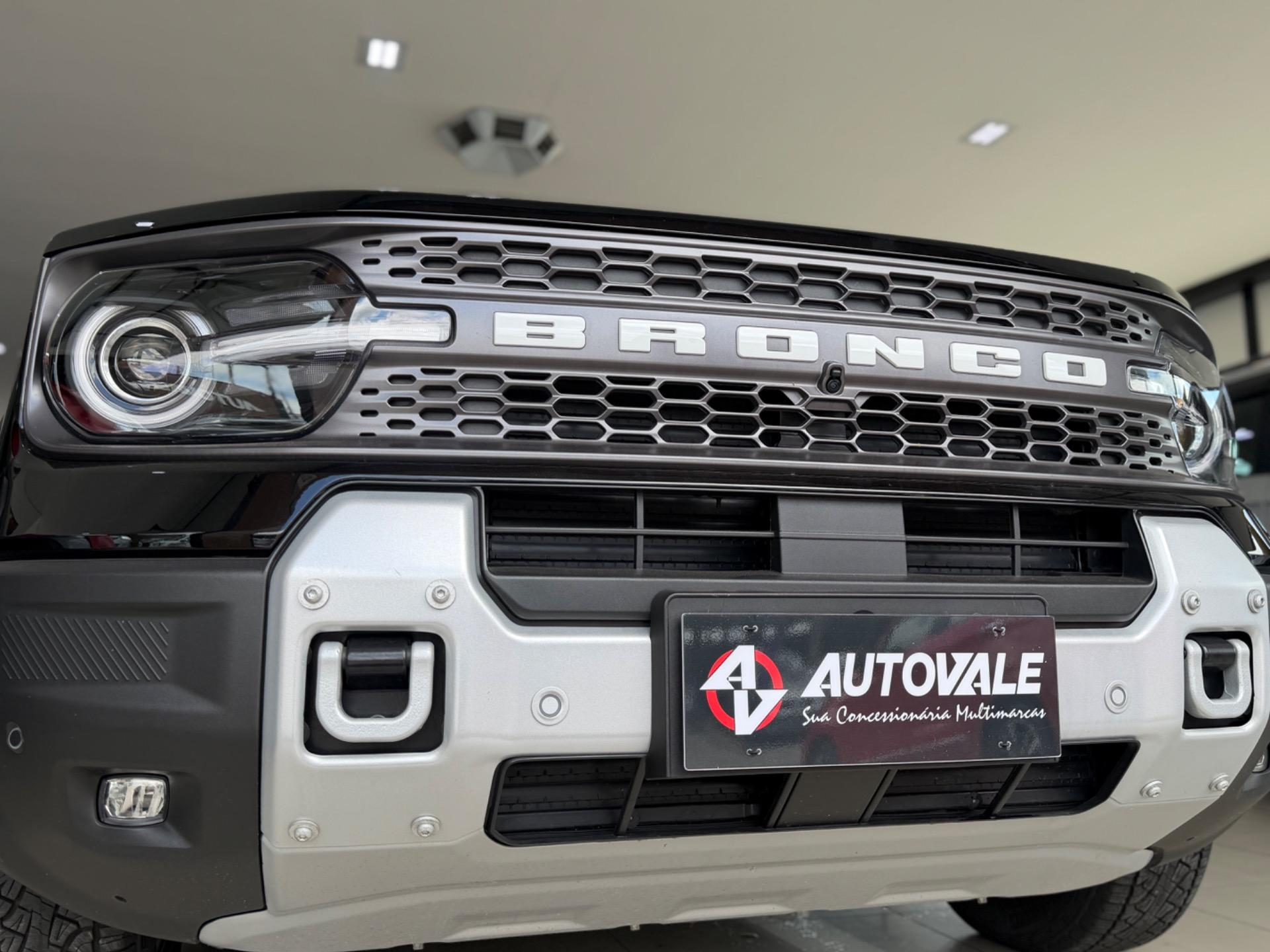 FORD Bronco Sport - Foto