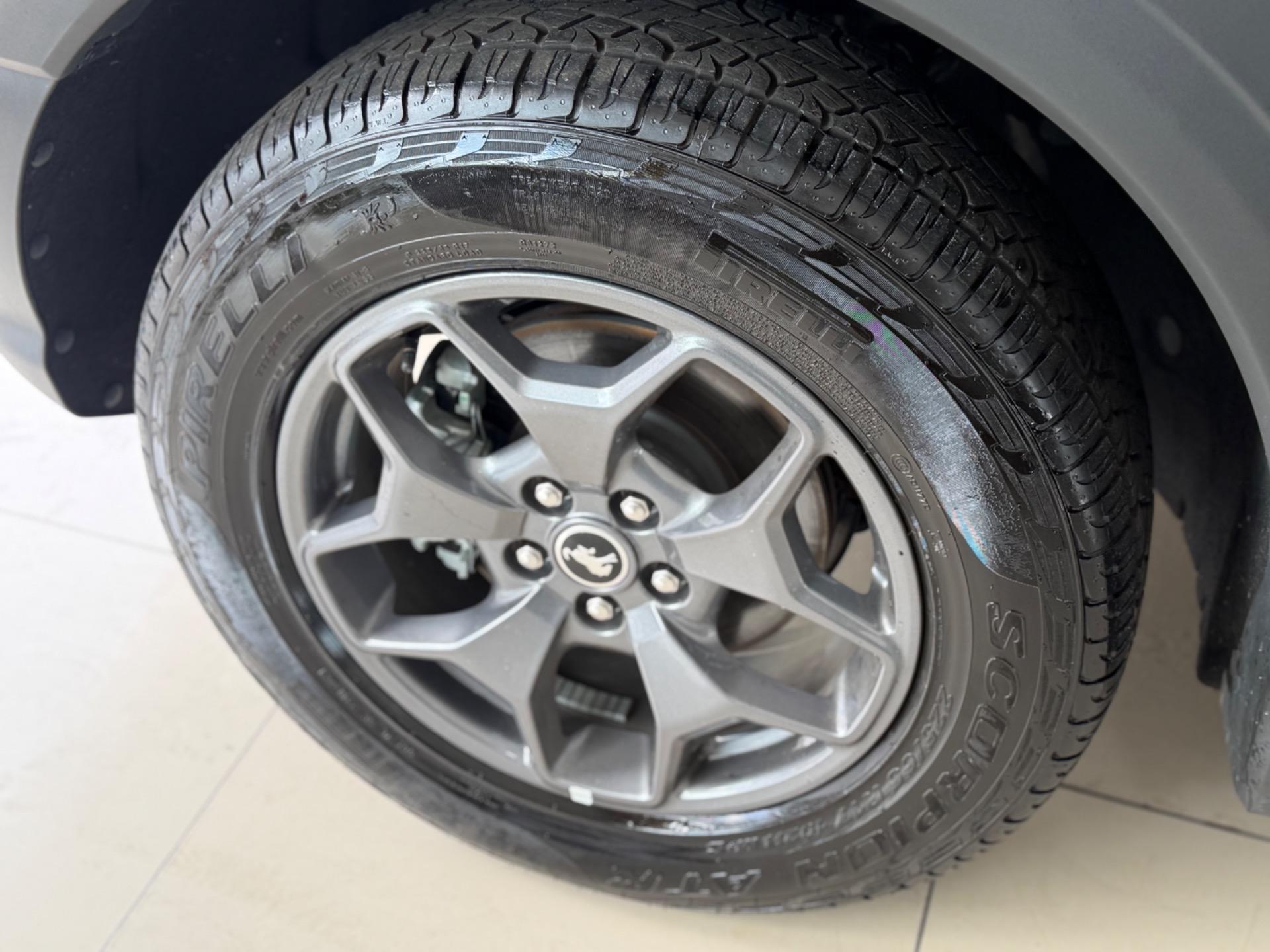 FORD Bronco Sport - Foto