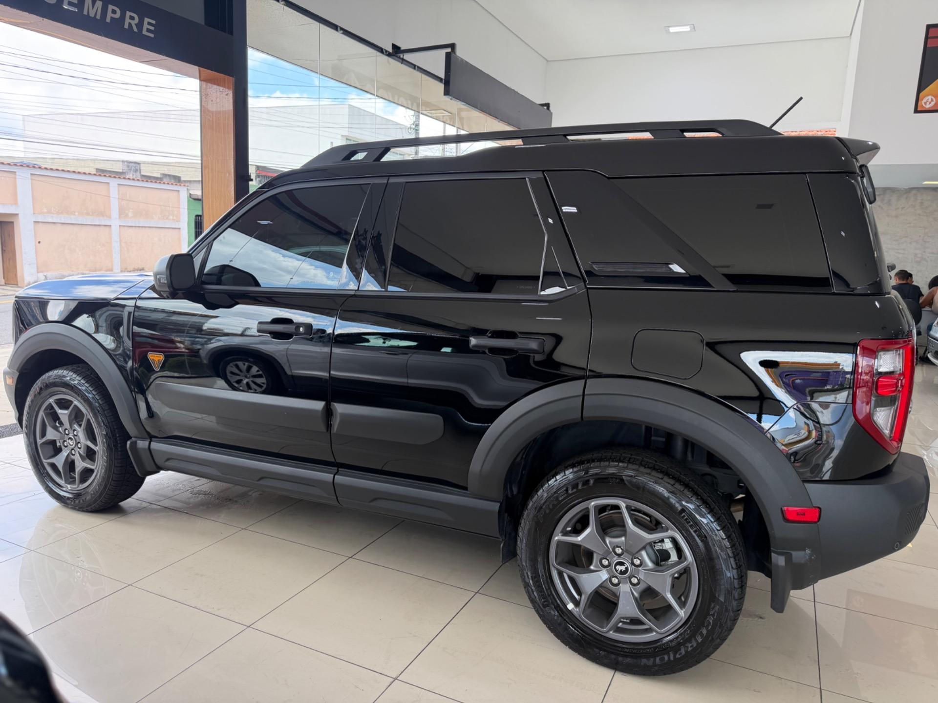 FORD Bronco Sport - Foto