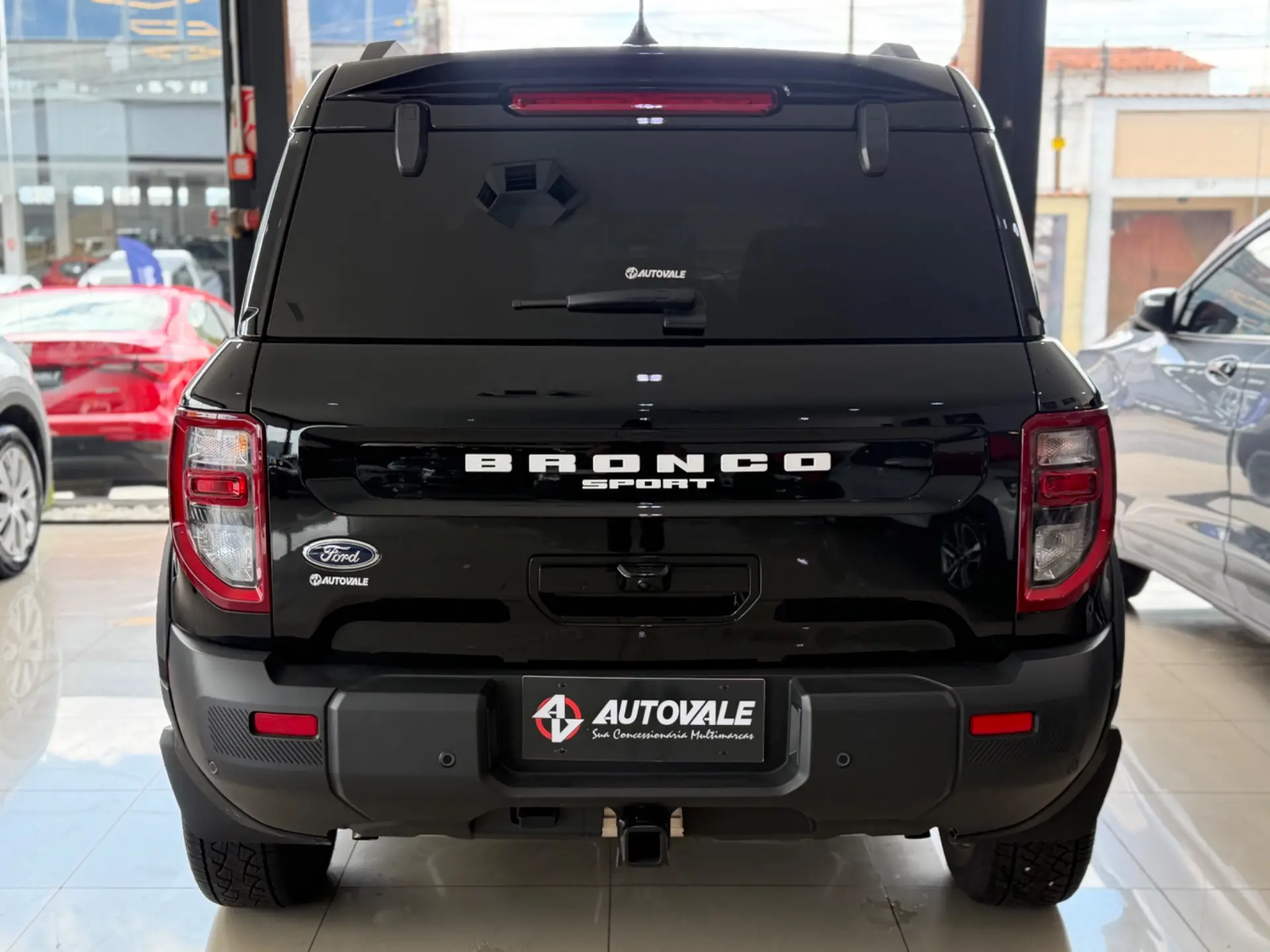 FORD Bronco Sport - Foto