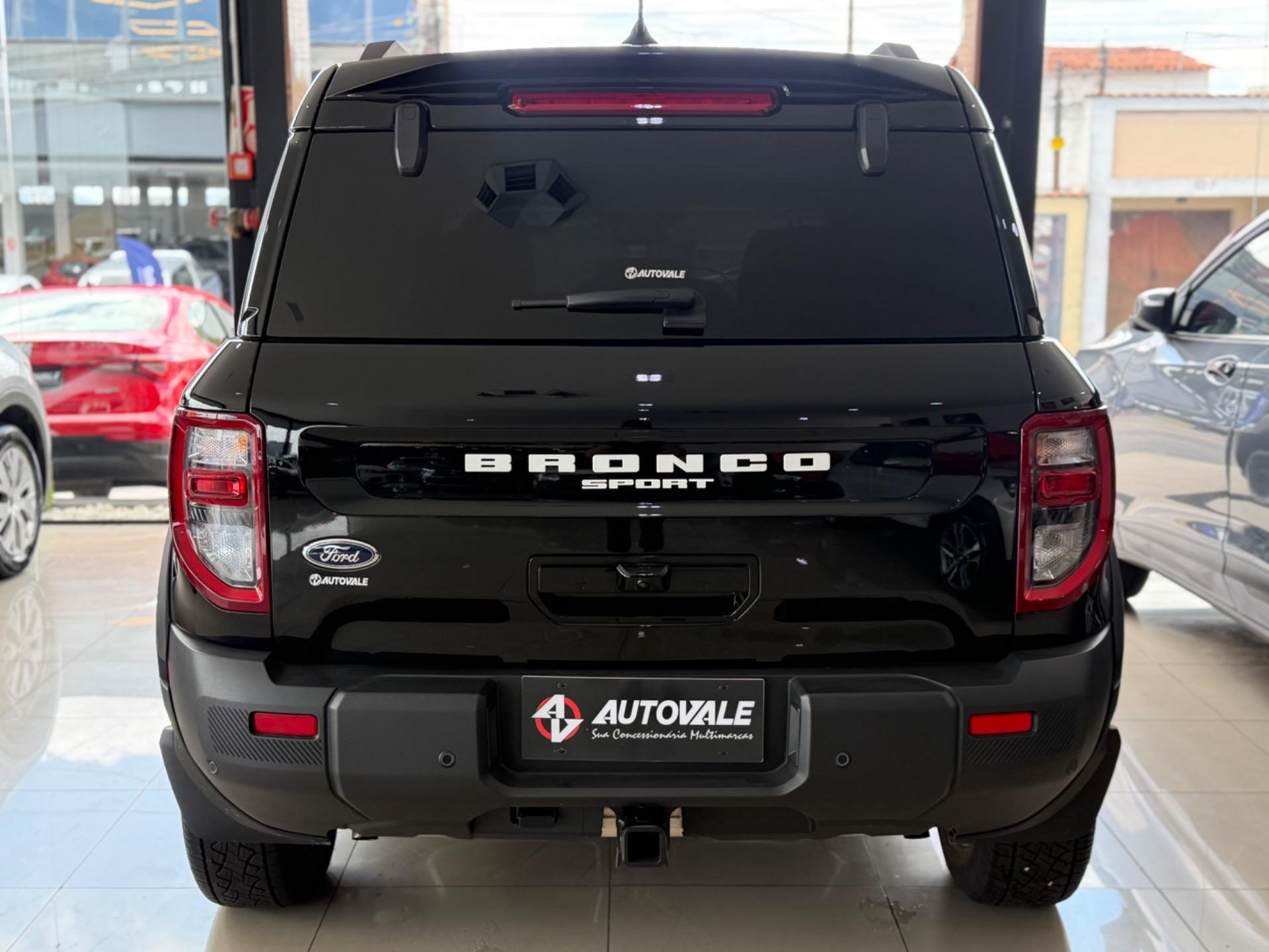 FORD Bronco Sport - Foto