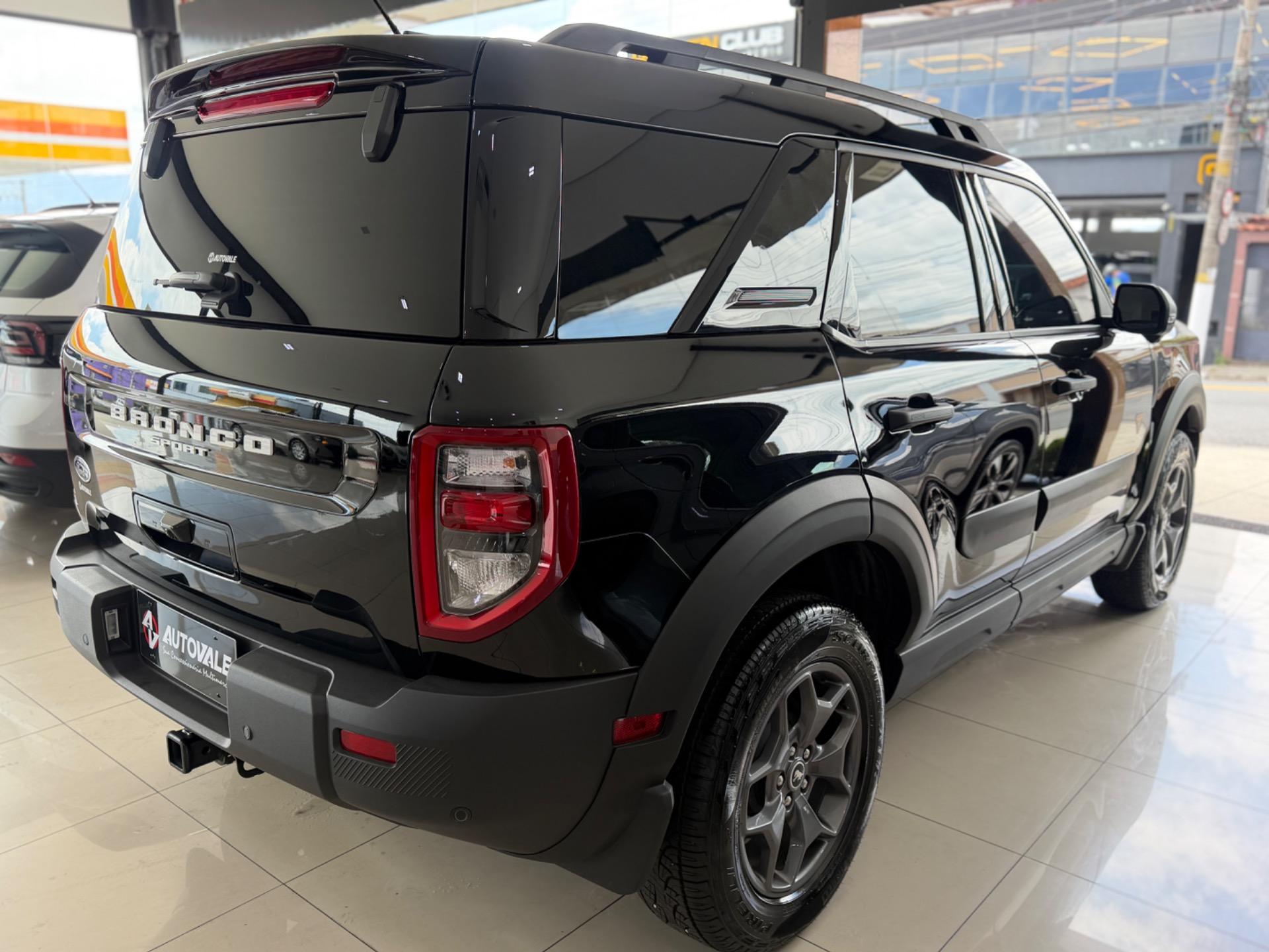 FORD Bronco Sport - Foto