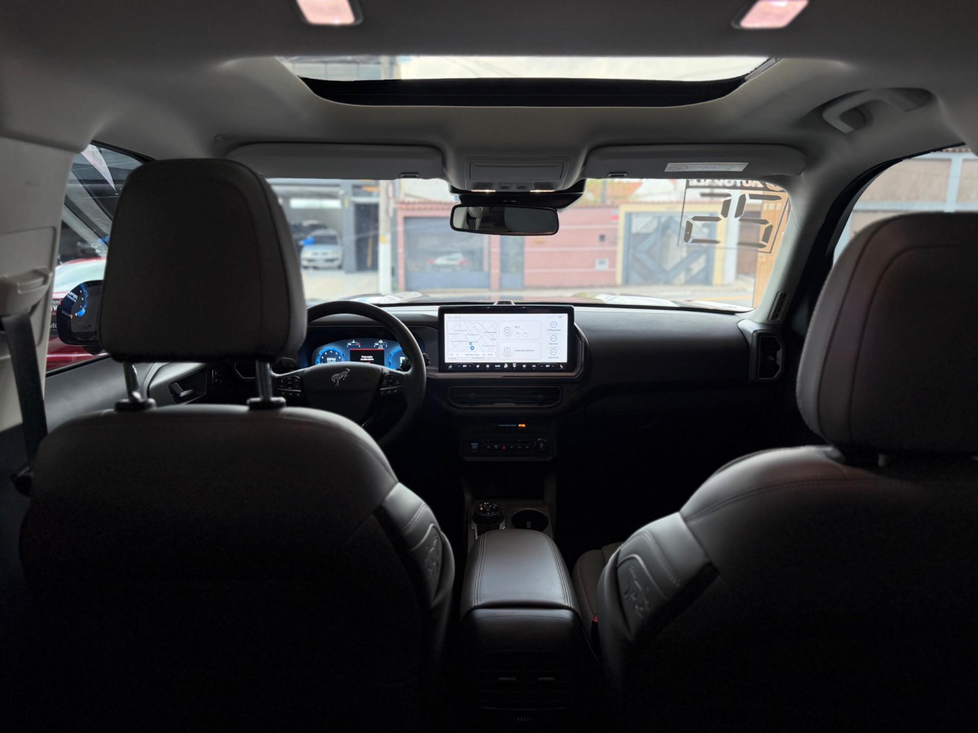 FORD Bronco Sport - Foto