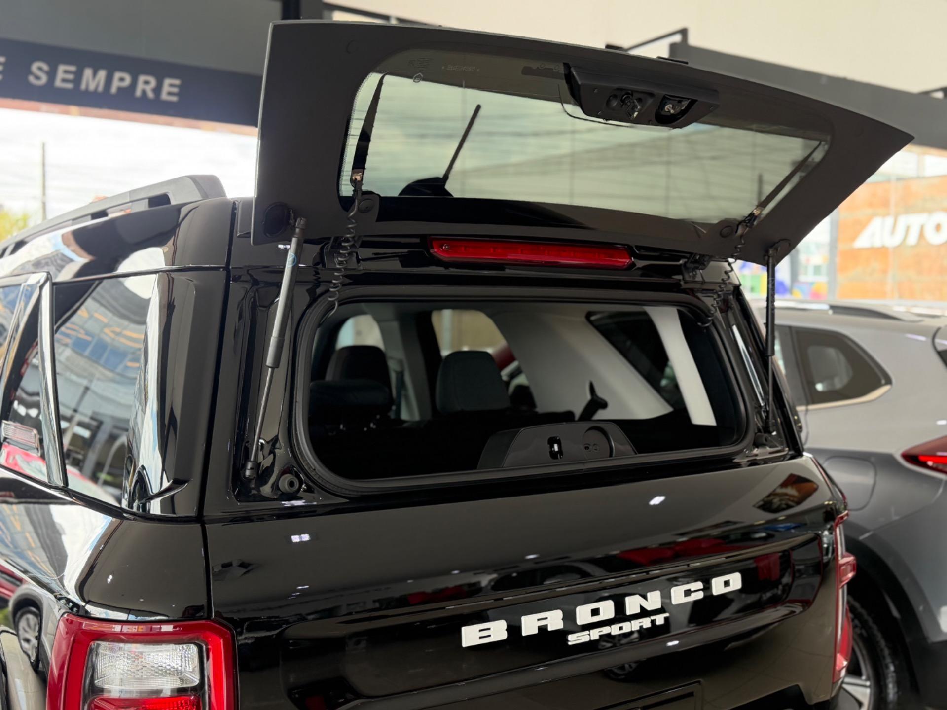 FORD Bronco Sport - Foto