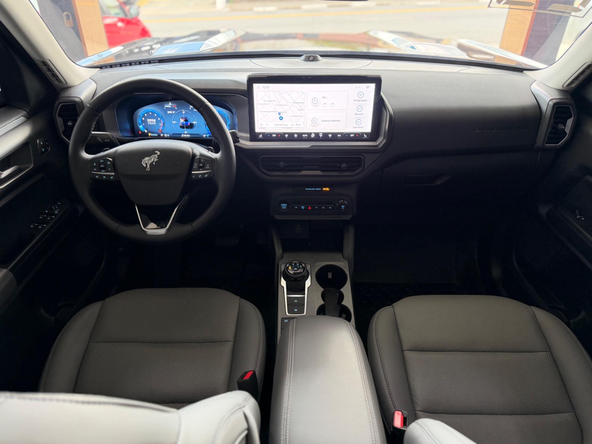 FORD Bronco Sport - Foto