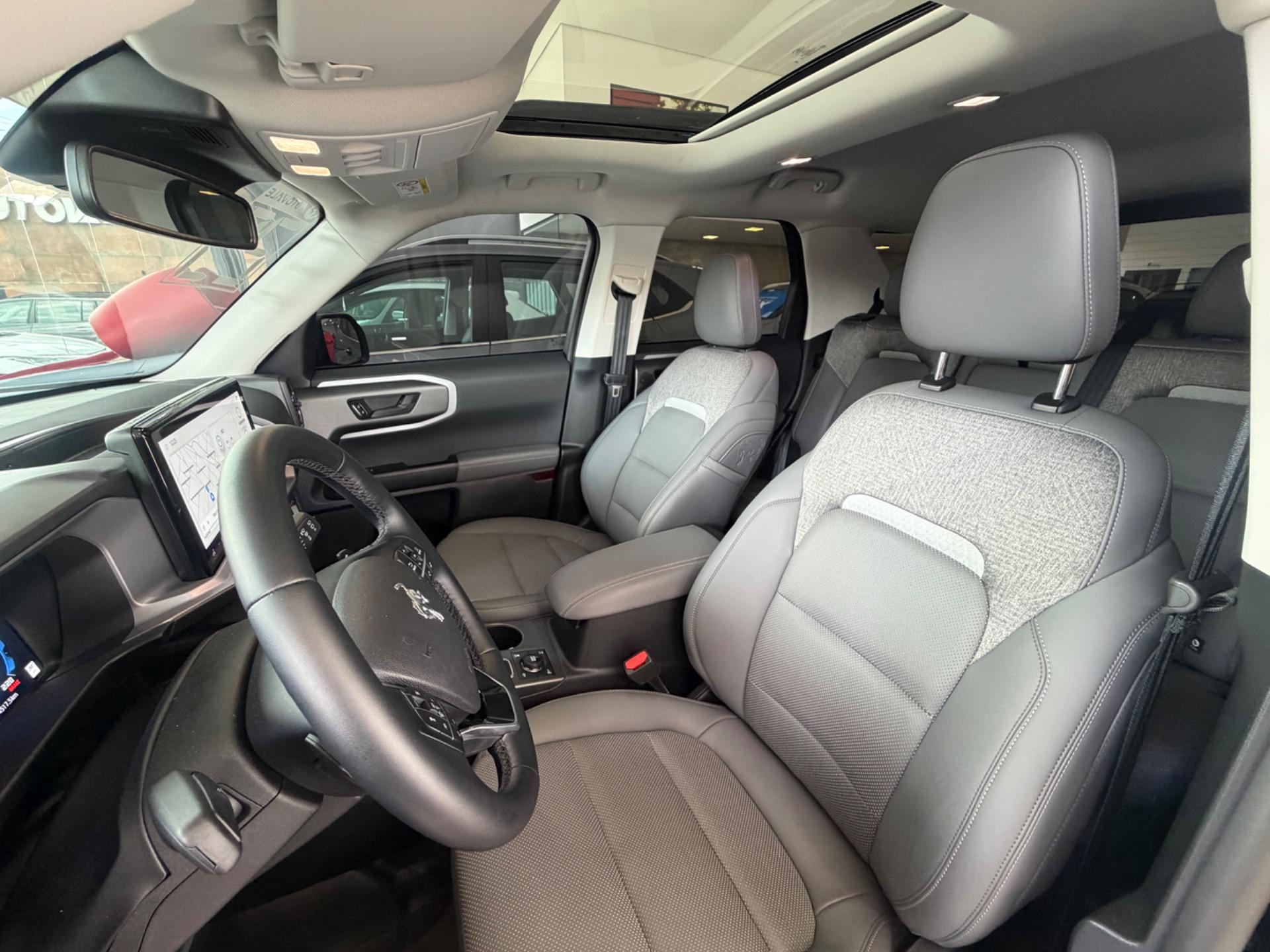 FORD Bronco Sport - Foto