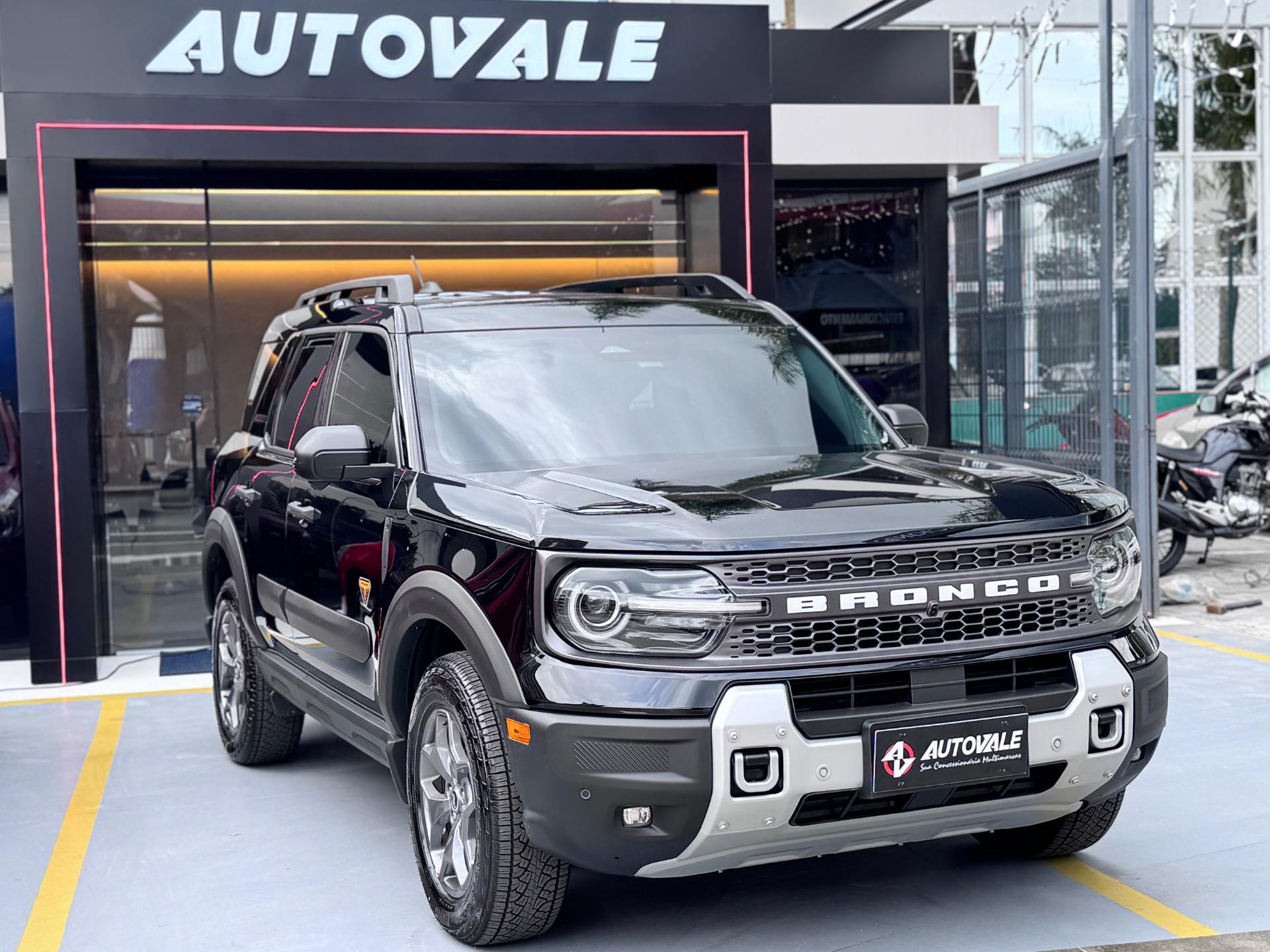 FORD Bronco Sport