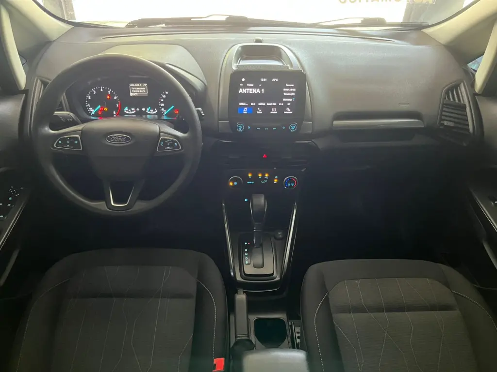 FORD Ecosport - Foto