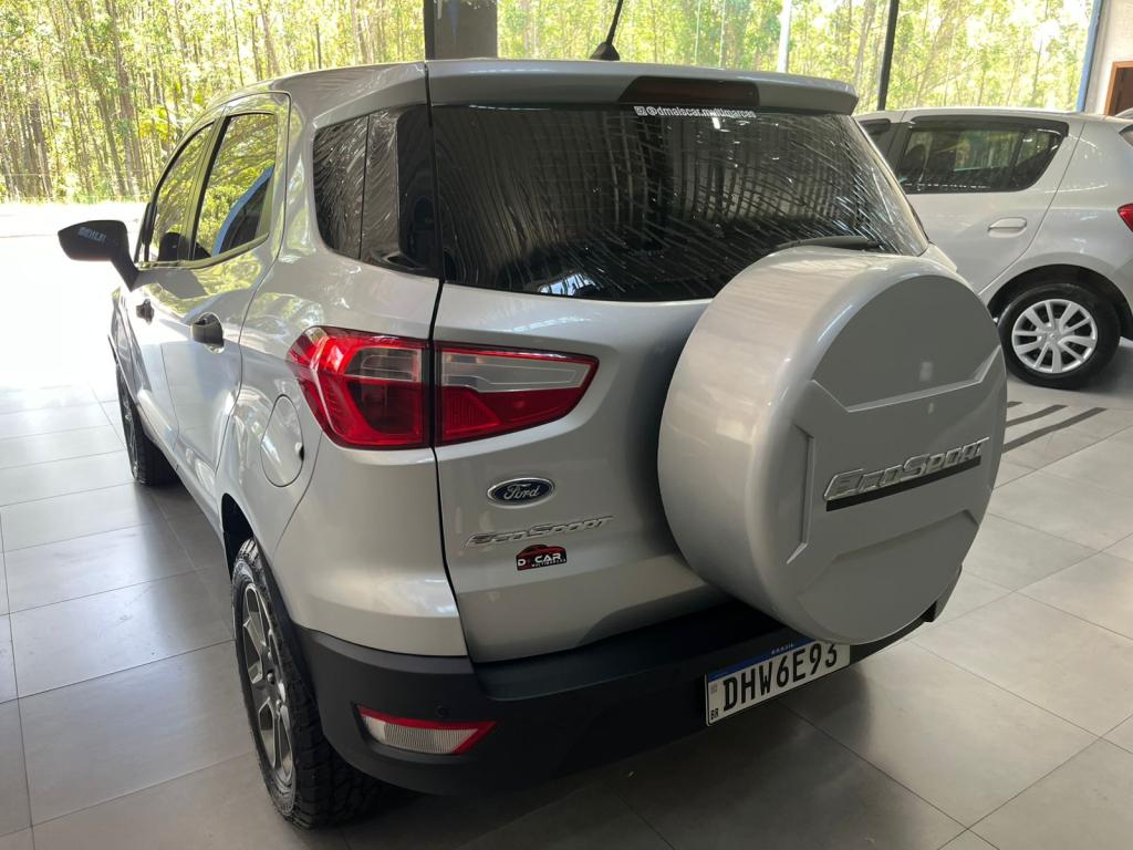 FORD Ecosport - Foto
