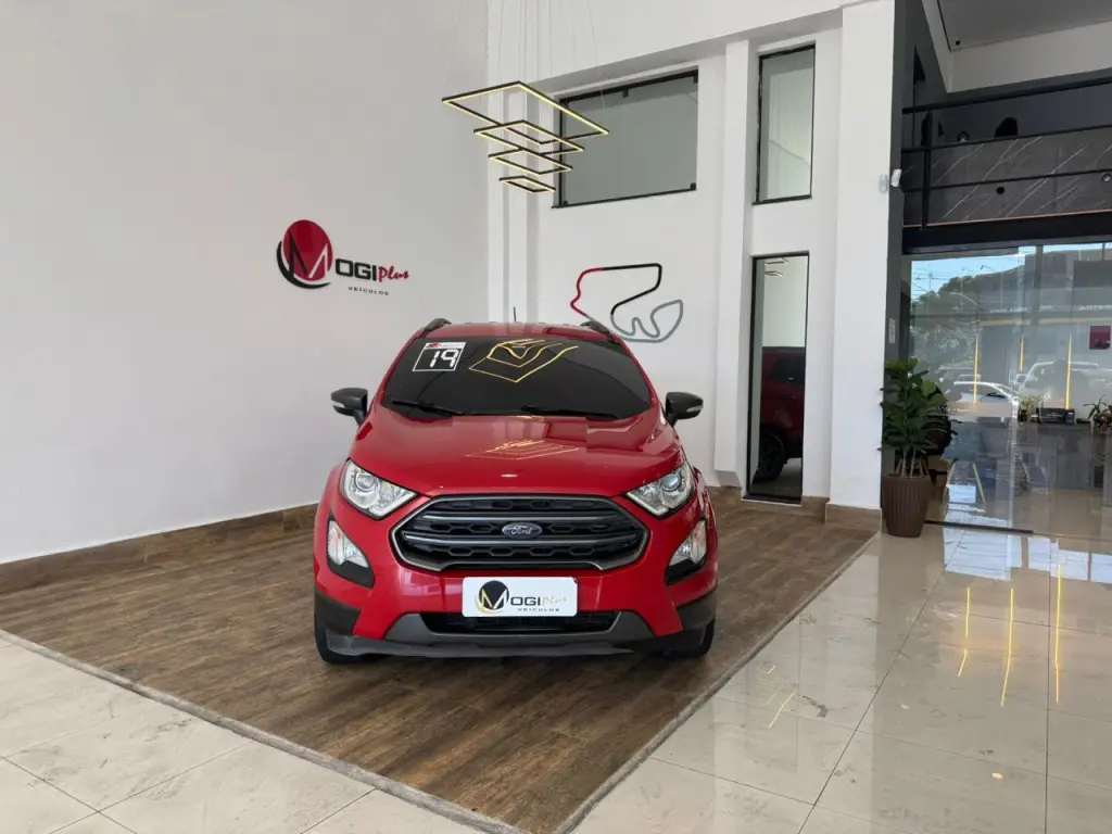 FORD Ecosport - Foto