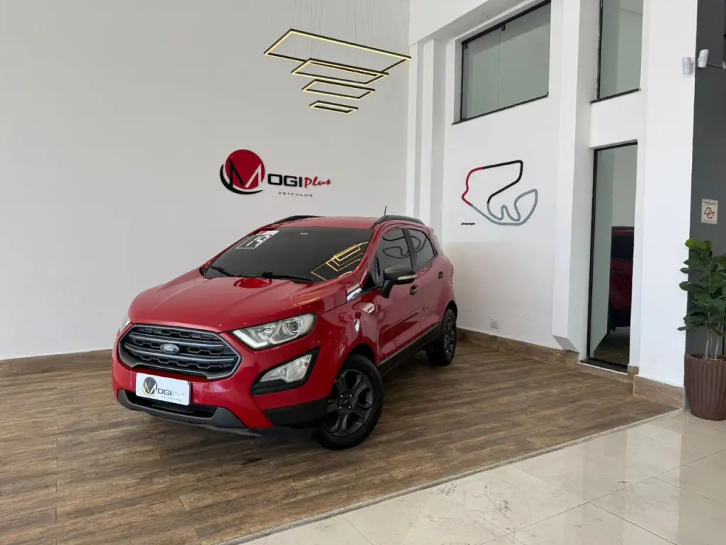 FORD Ecosport - Foto