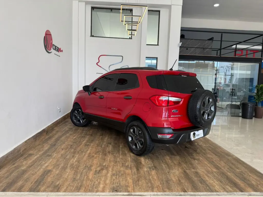 FORD Ecosport - Foto