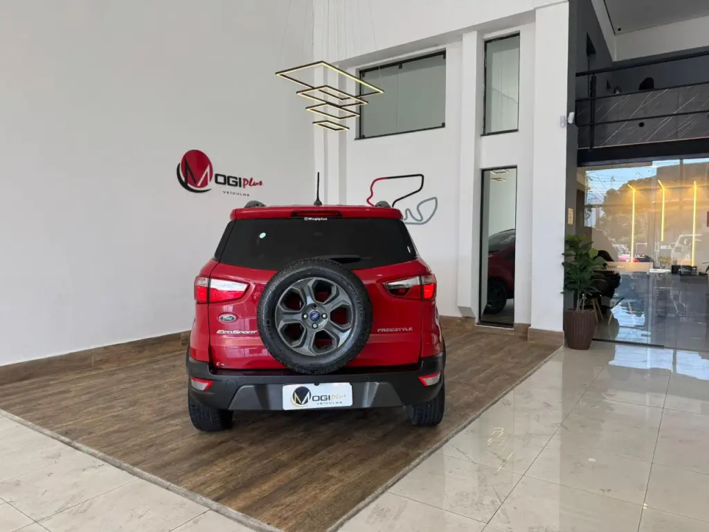 FORD Ecosport - Foto