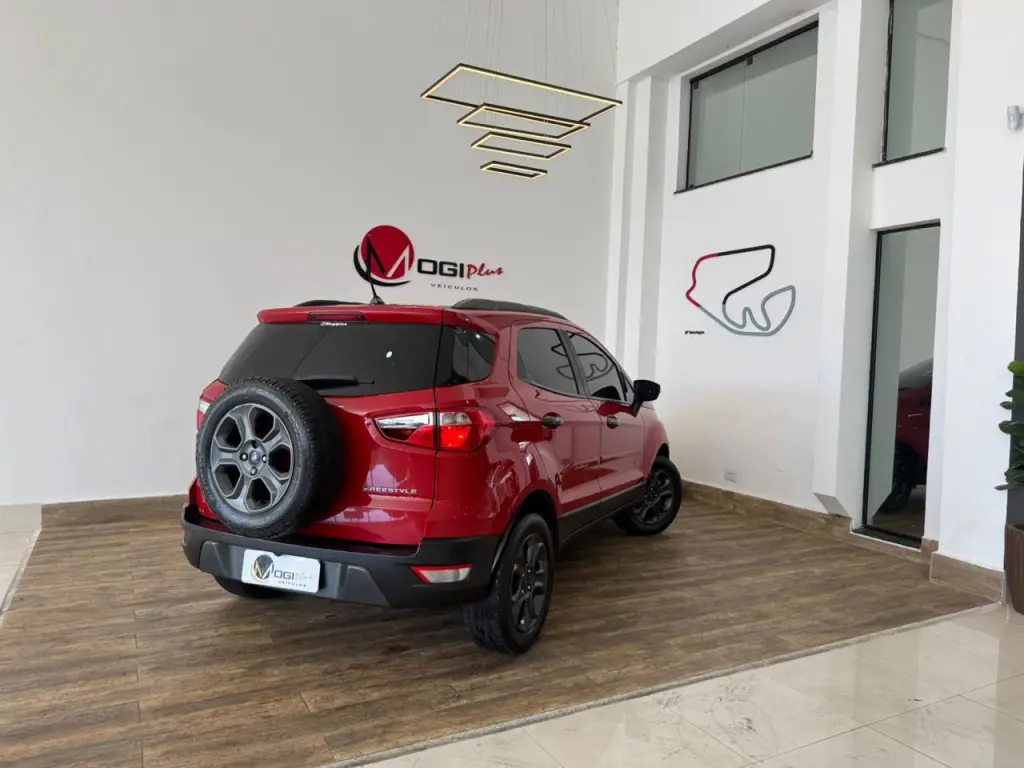 FORD Ecosport - Foto